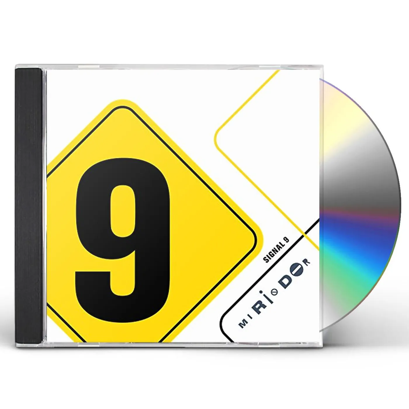 Miriodor SIGNAL 9 CD