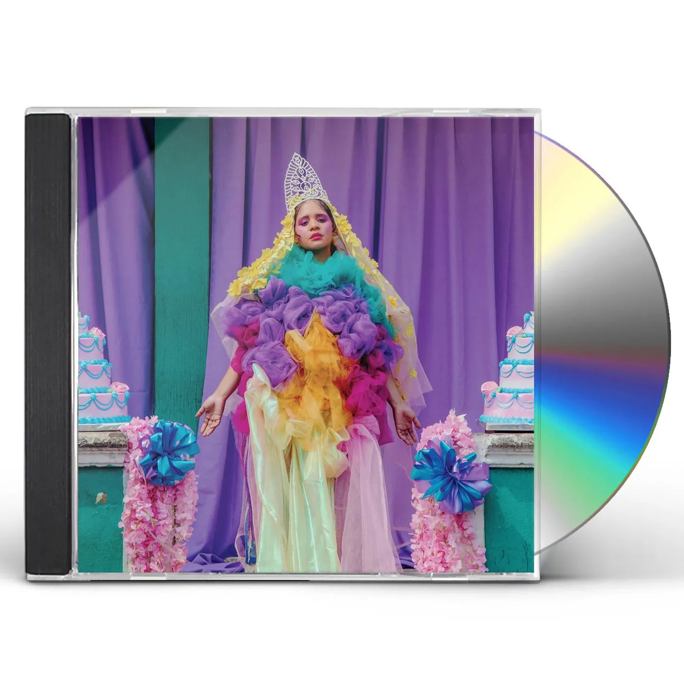 Lido Pimienta MISS COLOMBIA CD
