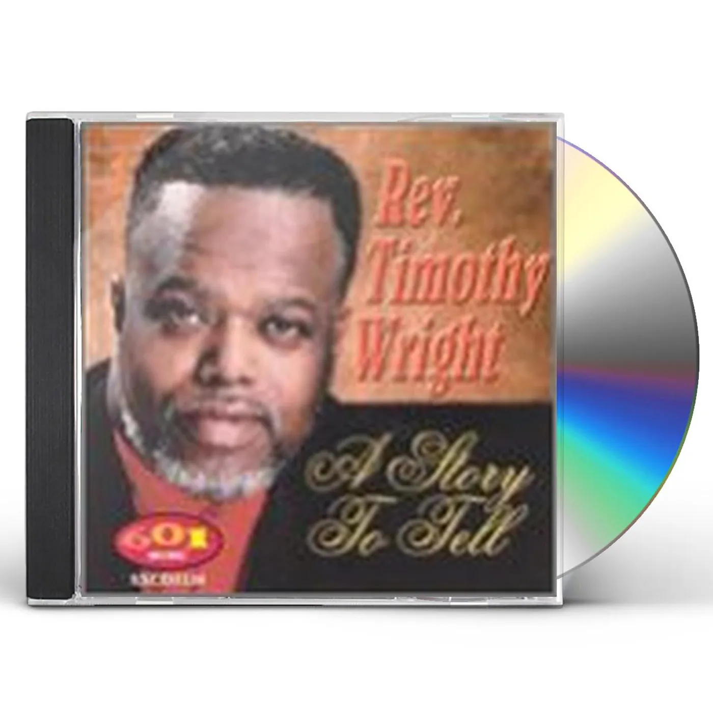 Timothy Wright STORY TO TELL CD