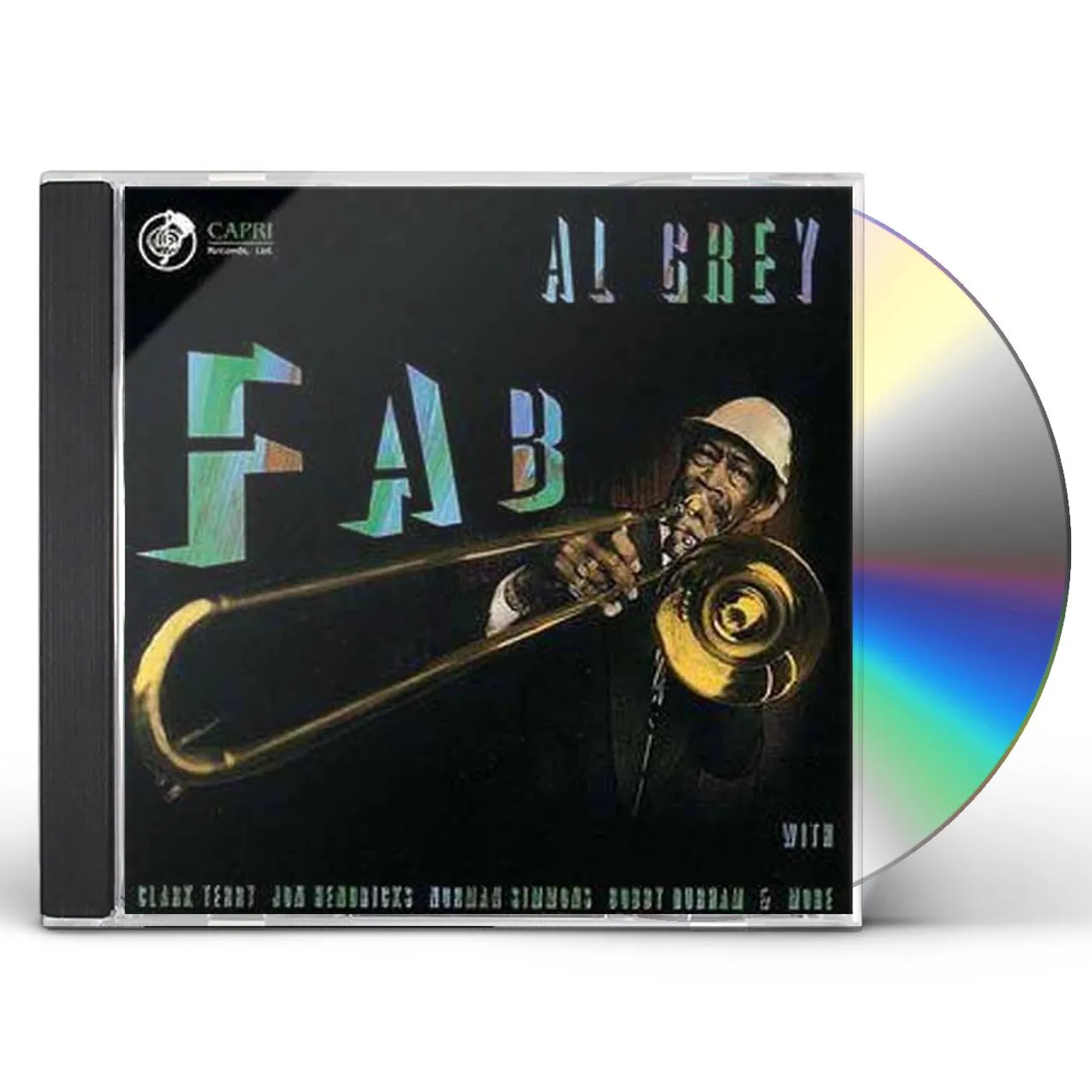 Al Grey FAB CD