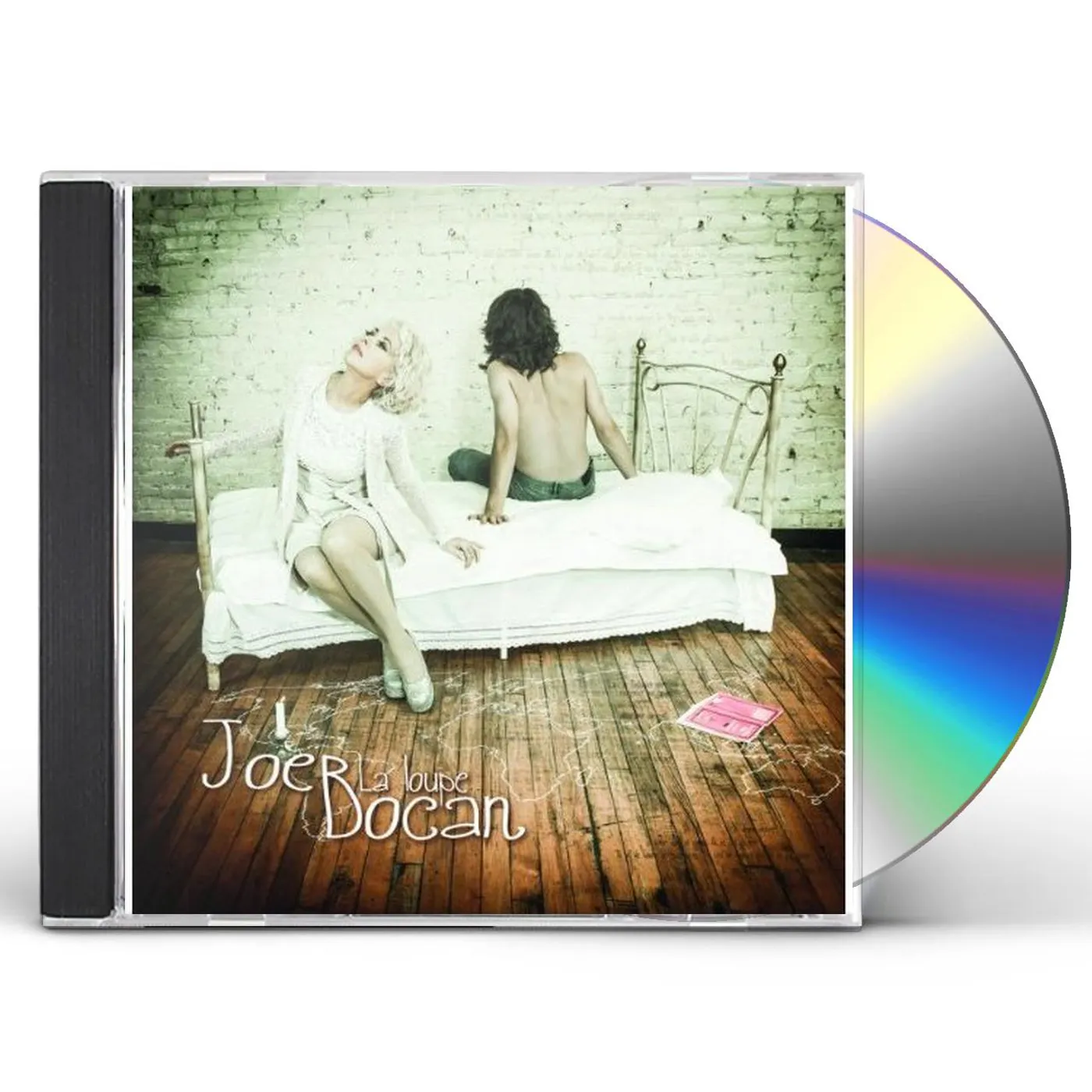 Joe Bocan LA LOUPE CD