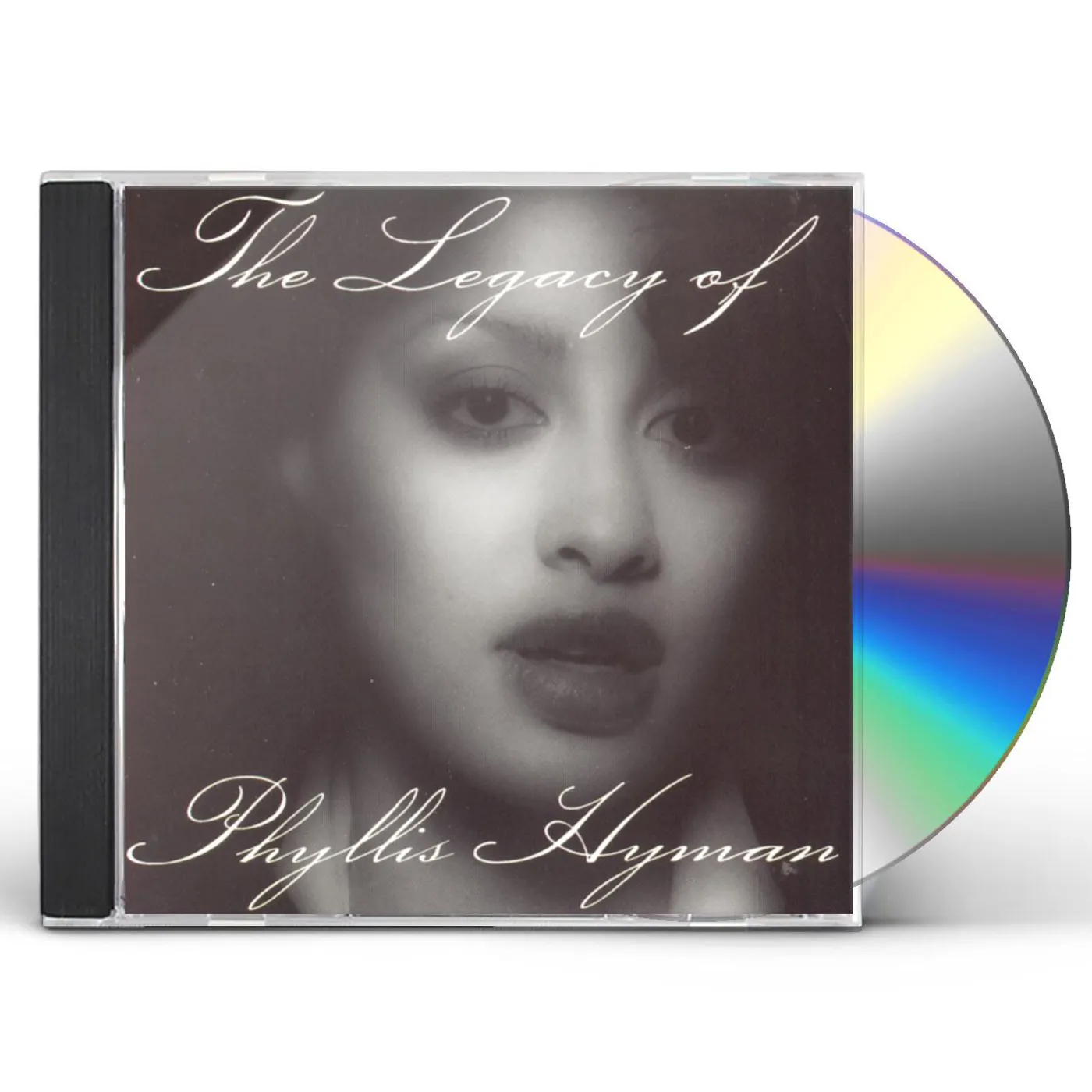 Phyllis Hyman LEGACY OF CD