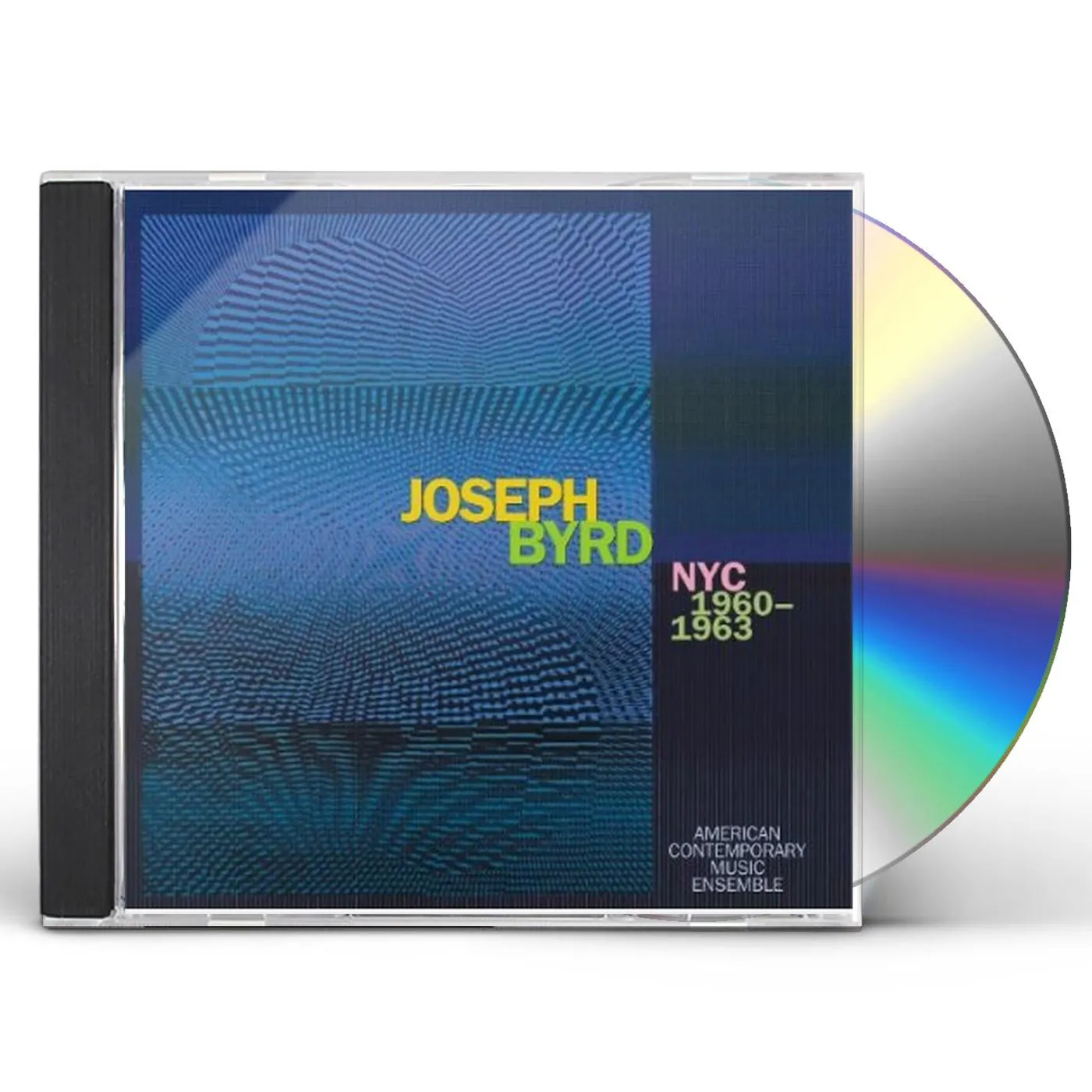 JOSEPH BYRD: NYC 1960-1963 CD