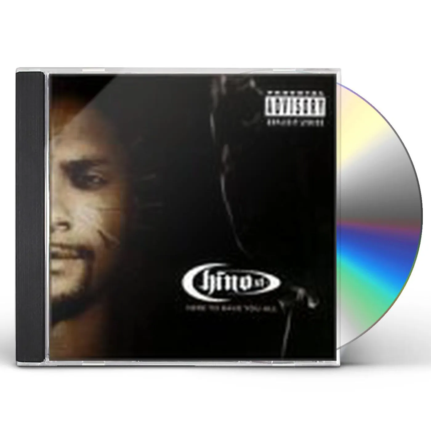 Chino XL HERE TO SAVE YOU ALL CD