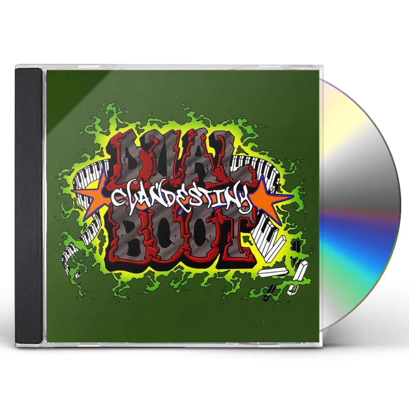 Dual Boot CLANDESTINY CD