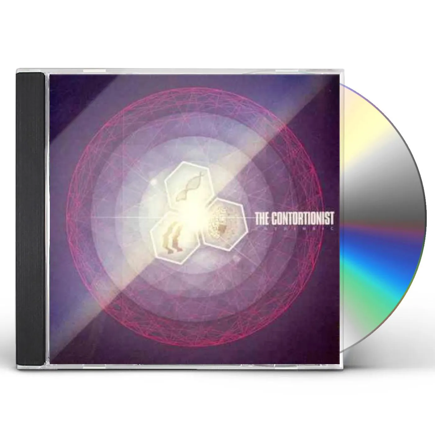 The Contortionist INTRINSIC CD