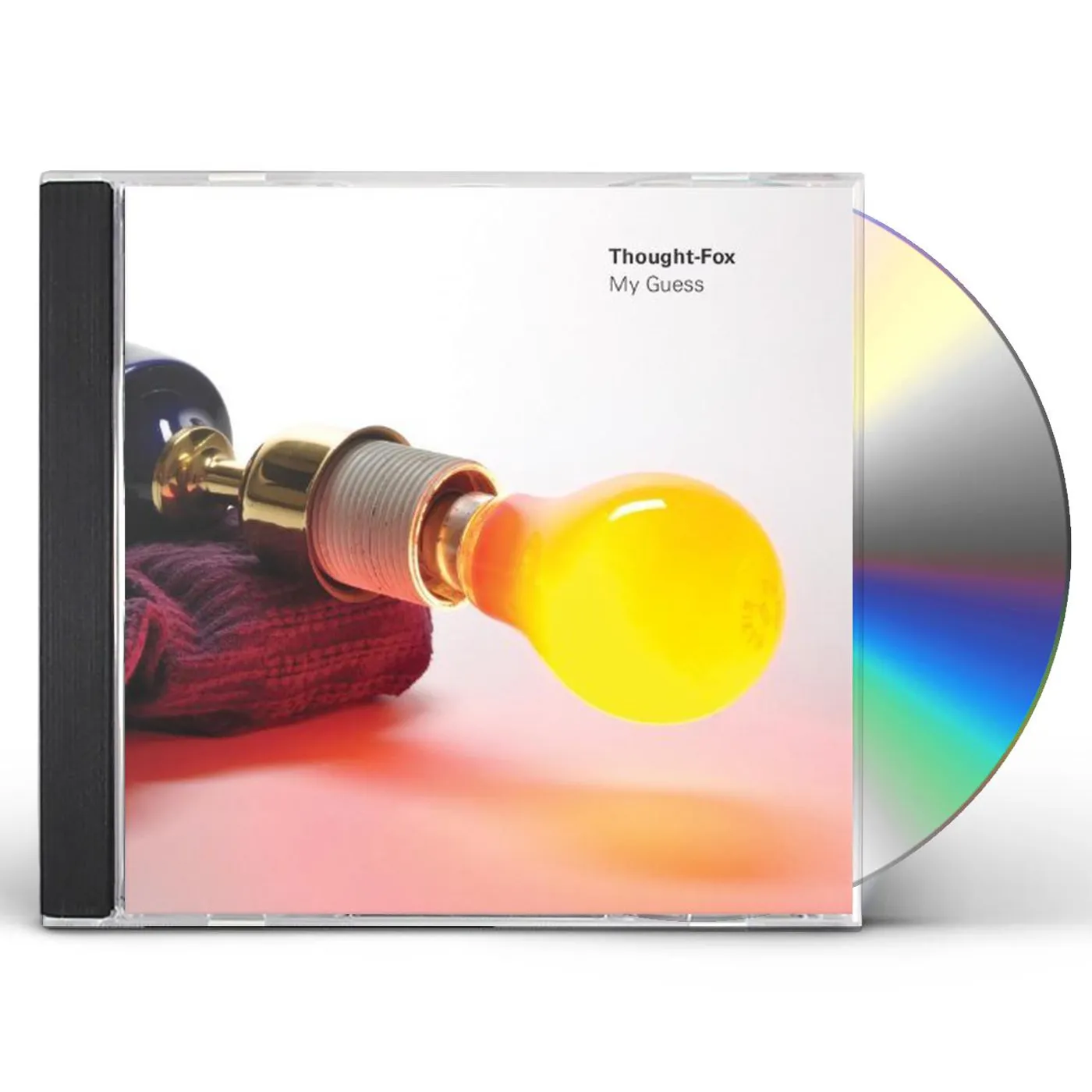 Thought-Fox MY GUESS CD