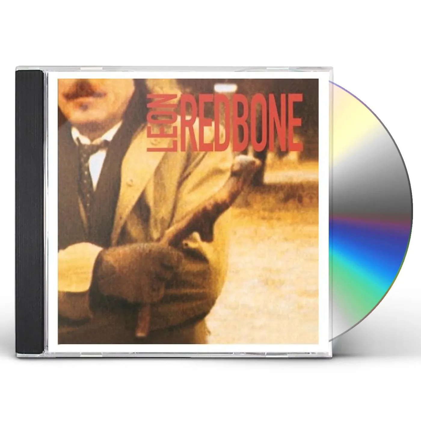 Leon Redbone WHISTLING IN THE WIND CD