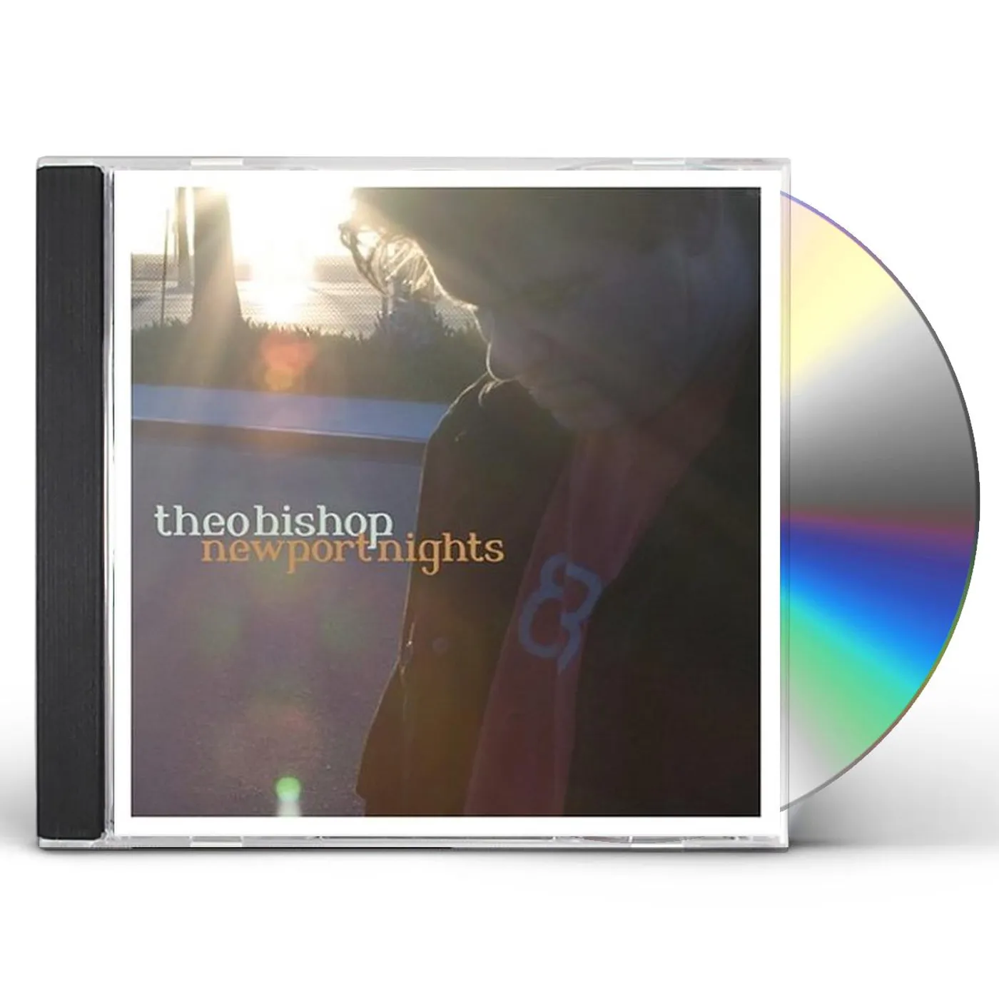 Theo Bishop NEWPORT NIGHTS CD