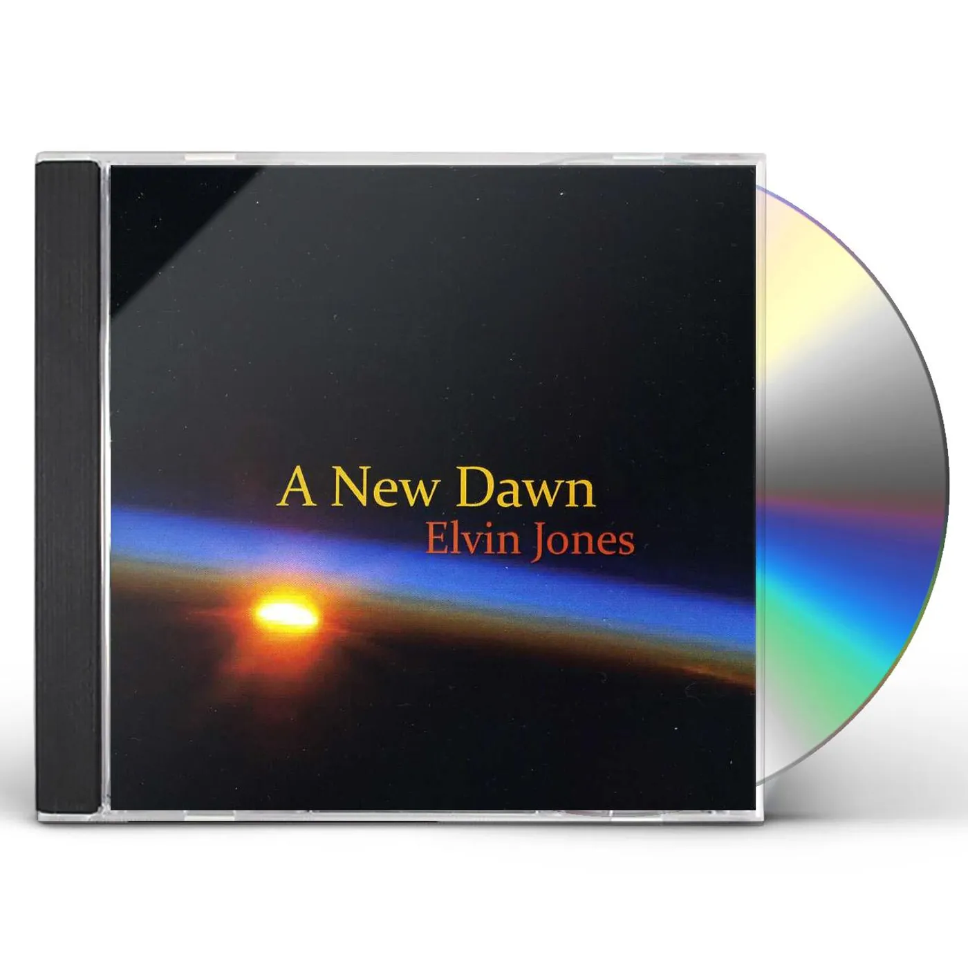 Elvin Jones NEW DAWN CD
