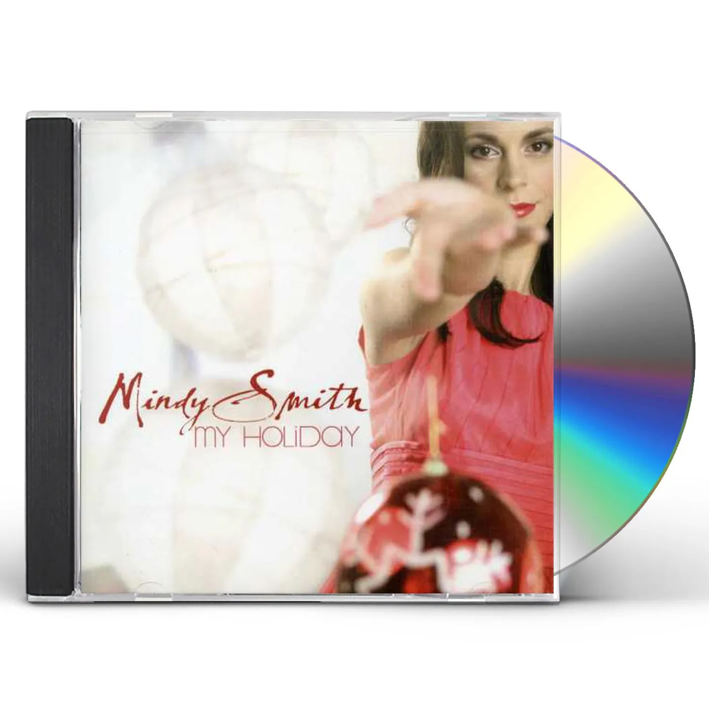 Mindy Smith MY HOLIDAY CD