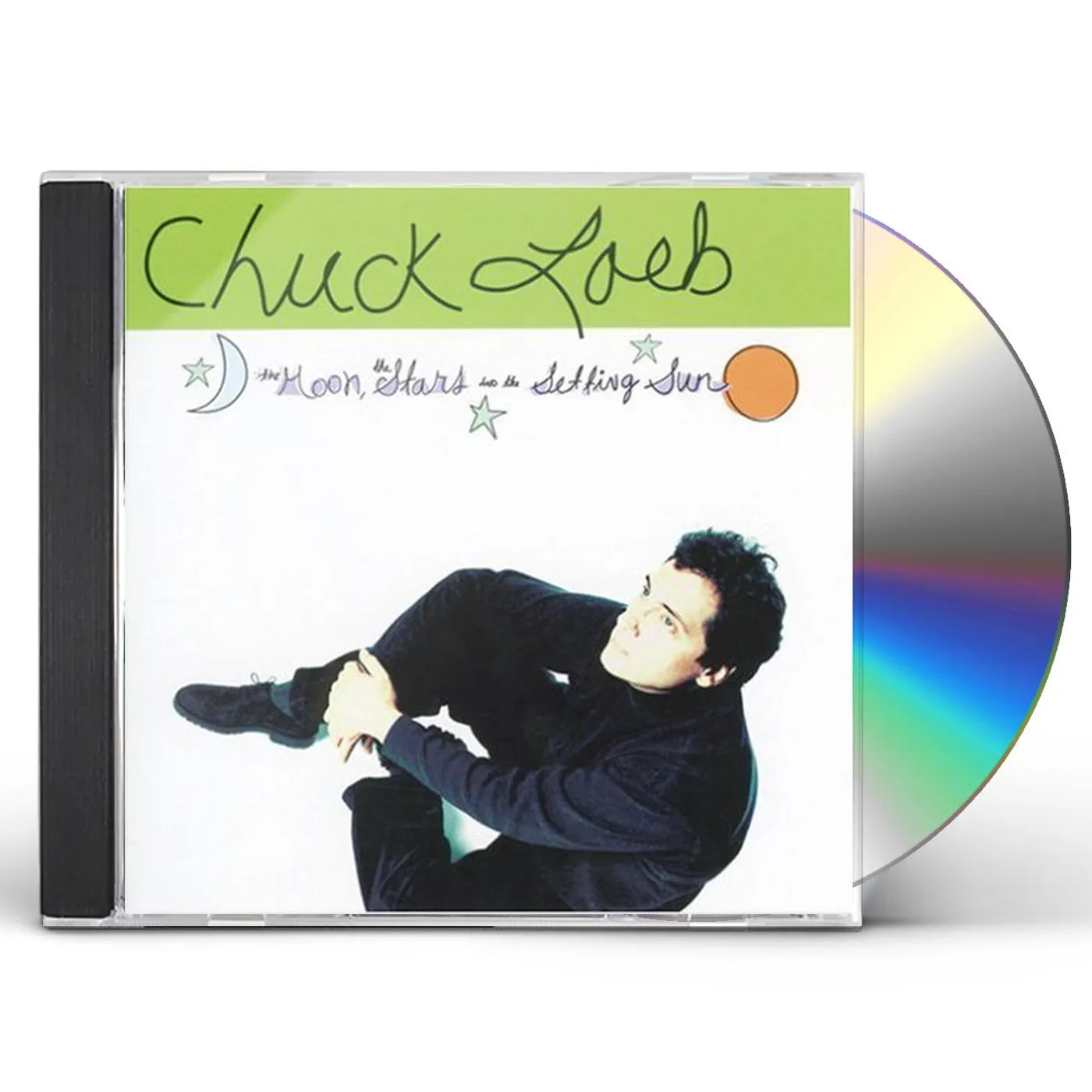Chuck Loeb MOON STARS & SETTING SUN CD