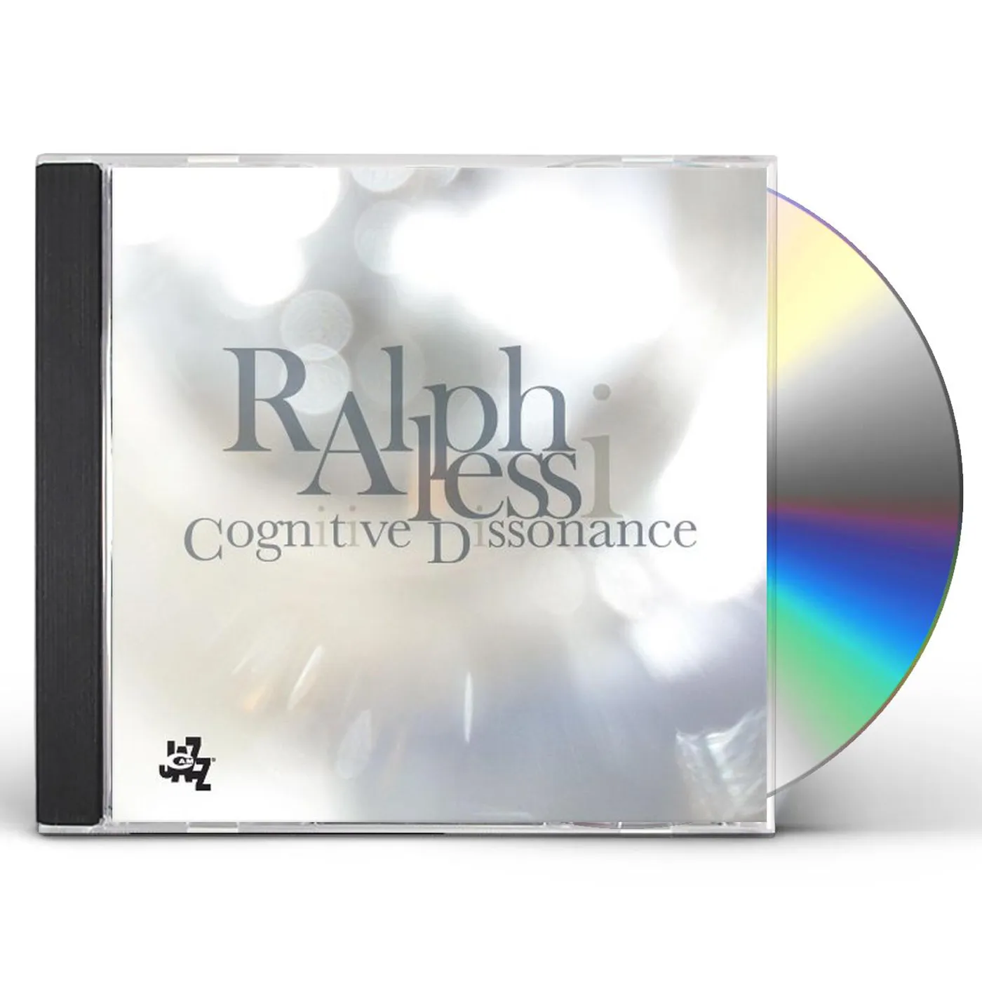 Ralph Alessi COGNITIVE DISSONANCE CD