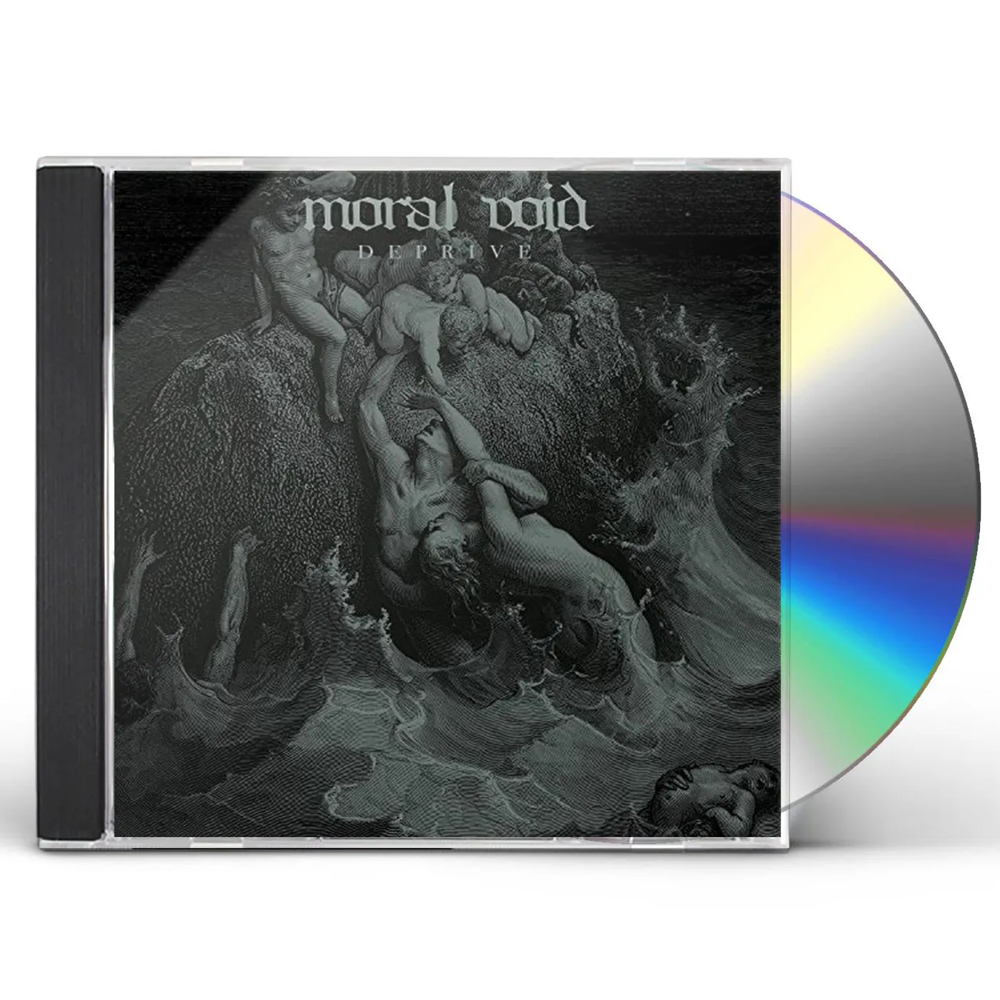 Moral Void DEPRIVE CD