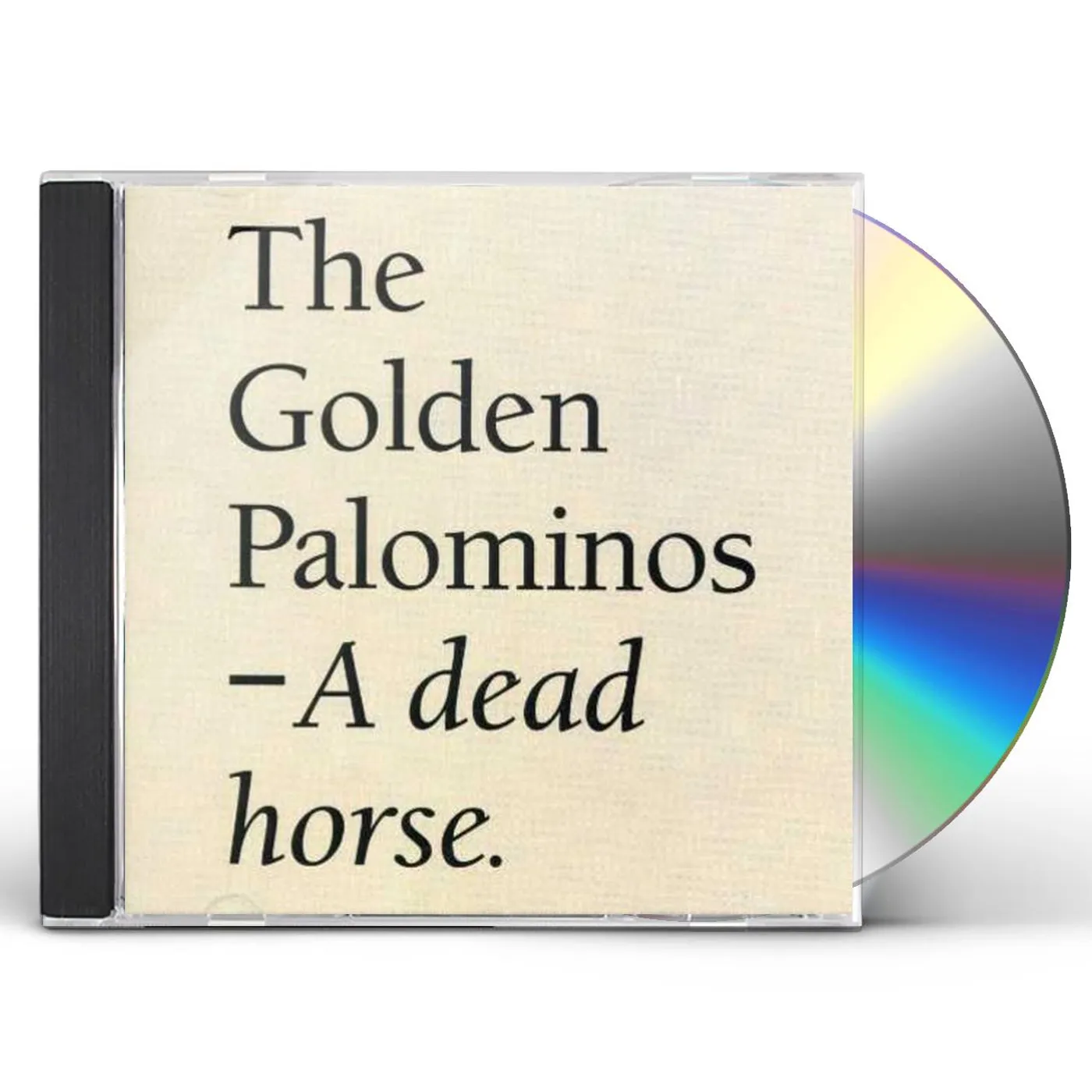 The Golden Palominos DEAD HORSE CD