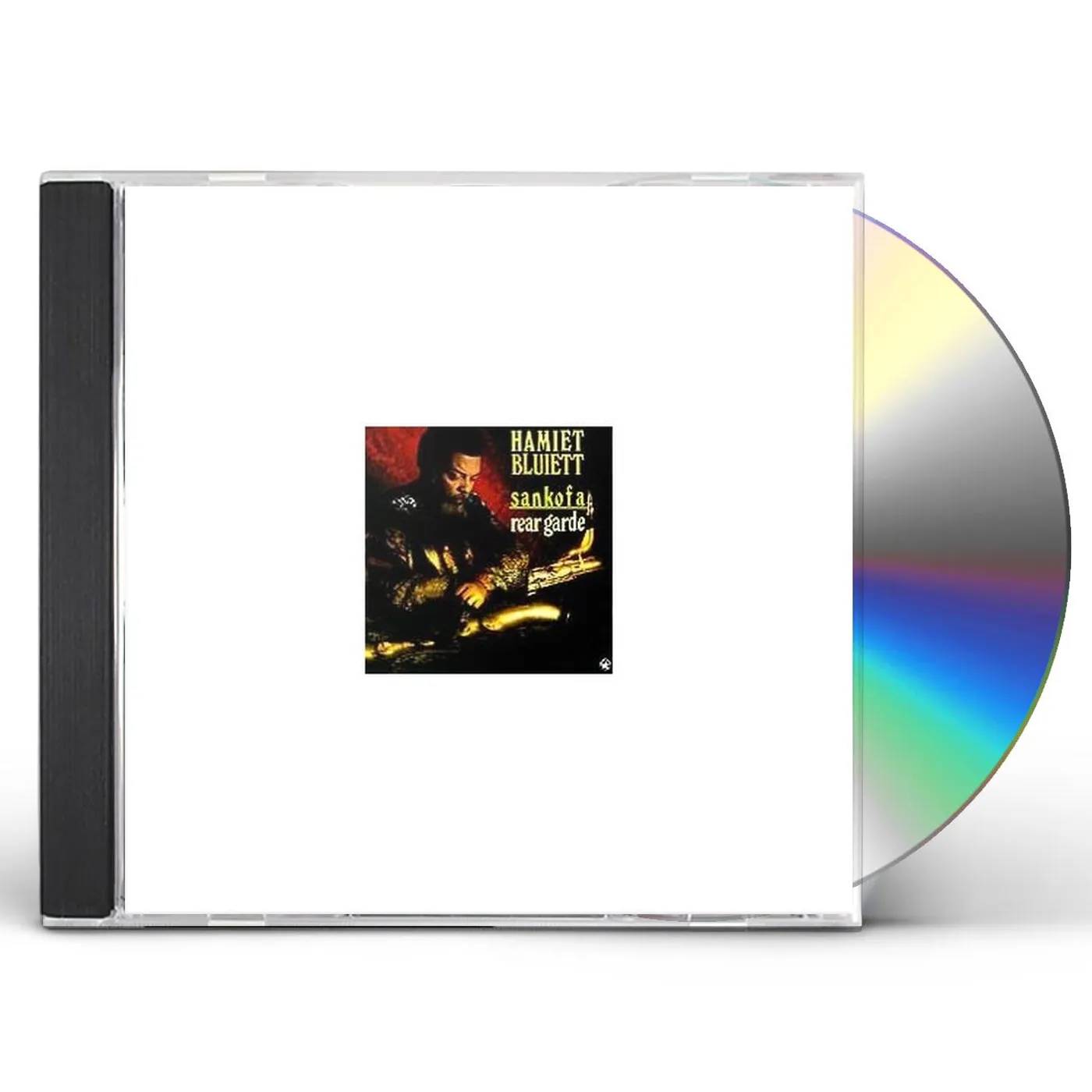 Hamiet Bluiett SANKOFA/REAR GARDE CD