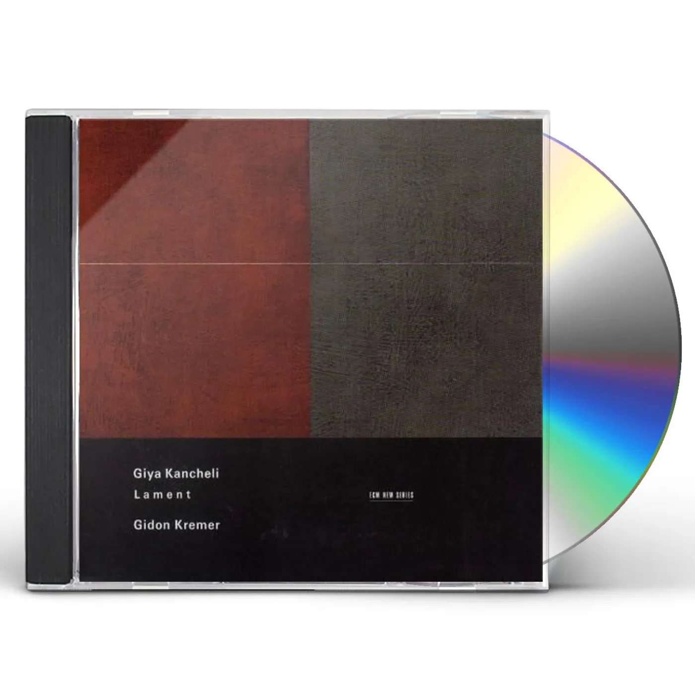 Giya Kancheli LAMENT CD
