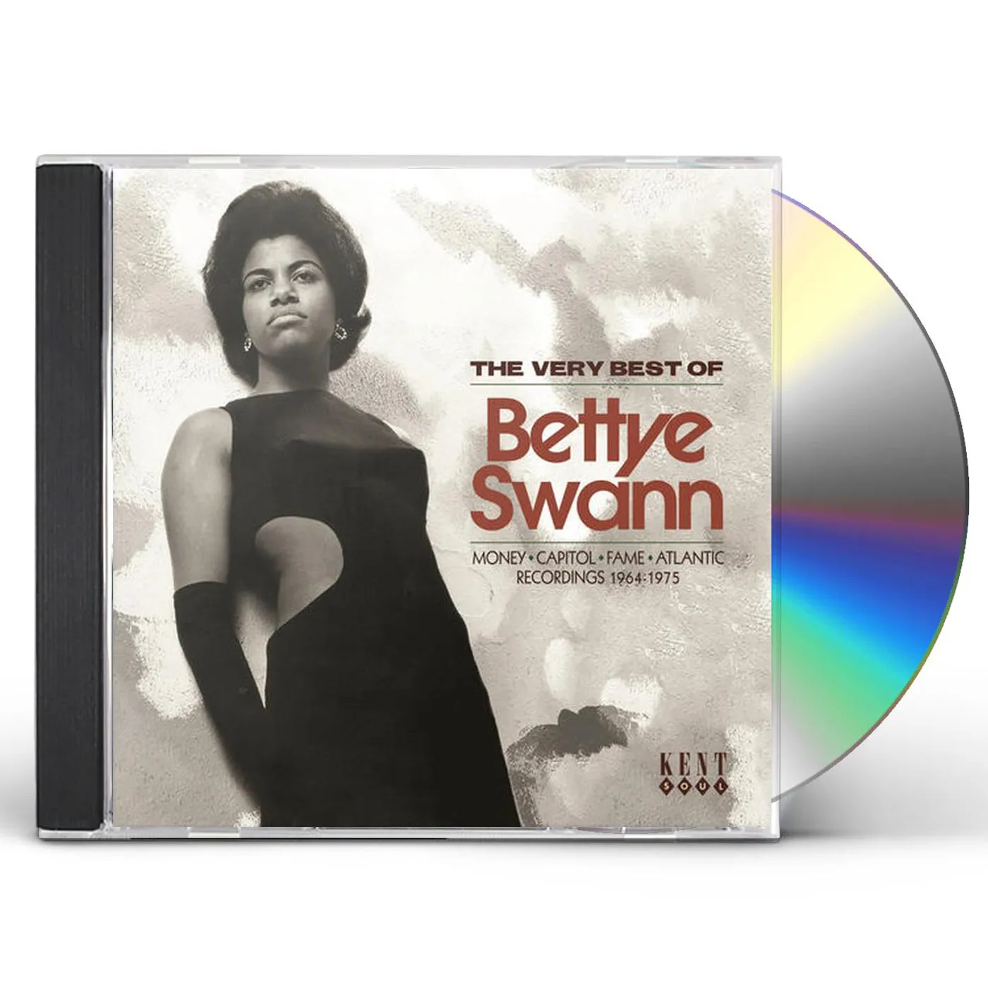 Bettye Swann VERY BEST OF CD