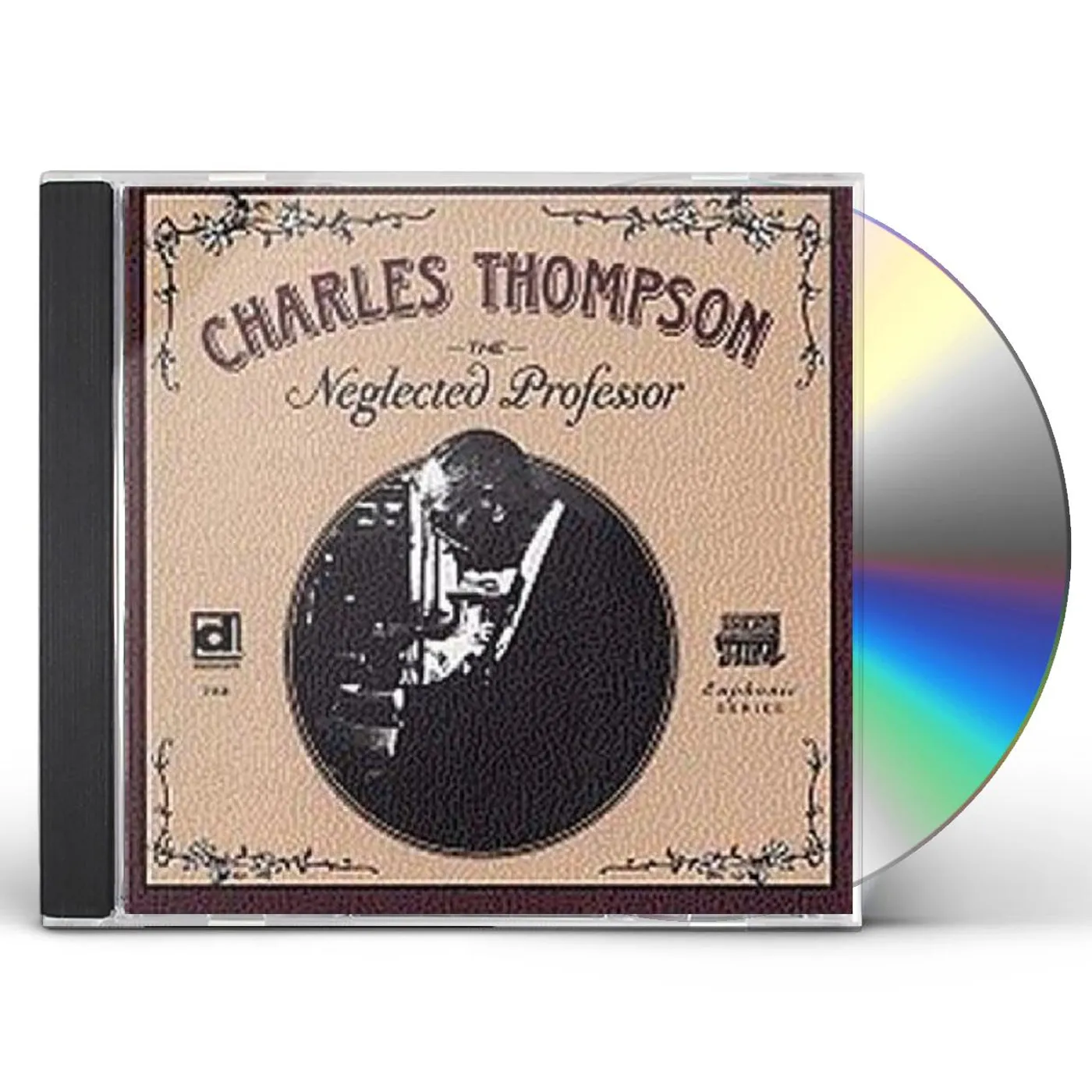 Sir Charles Thompson NEGLECTED PROFESSOR CD