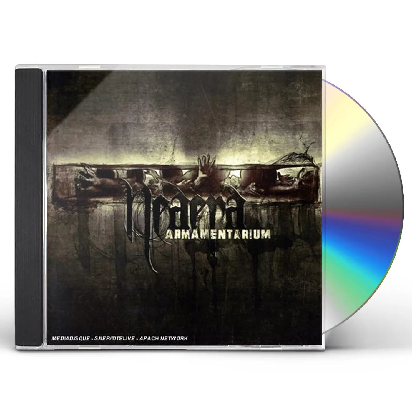 Neaera ARMAMENTARIUM CD