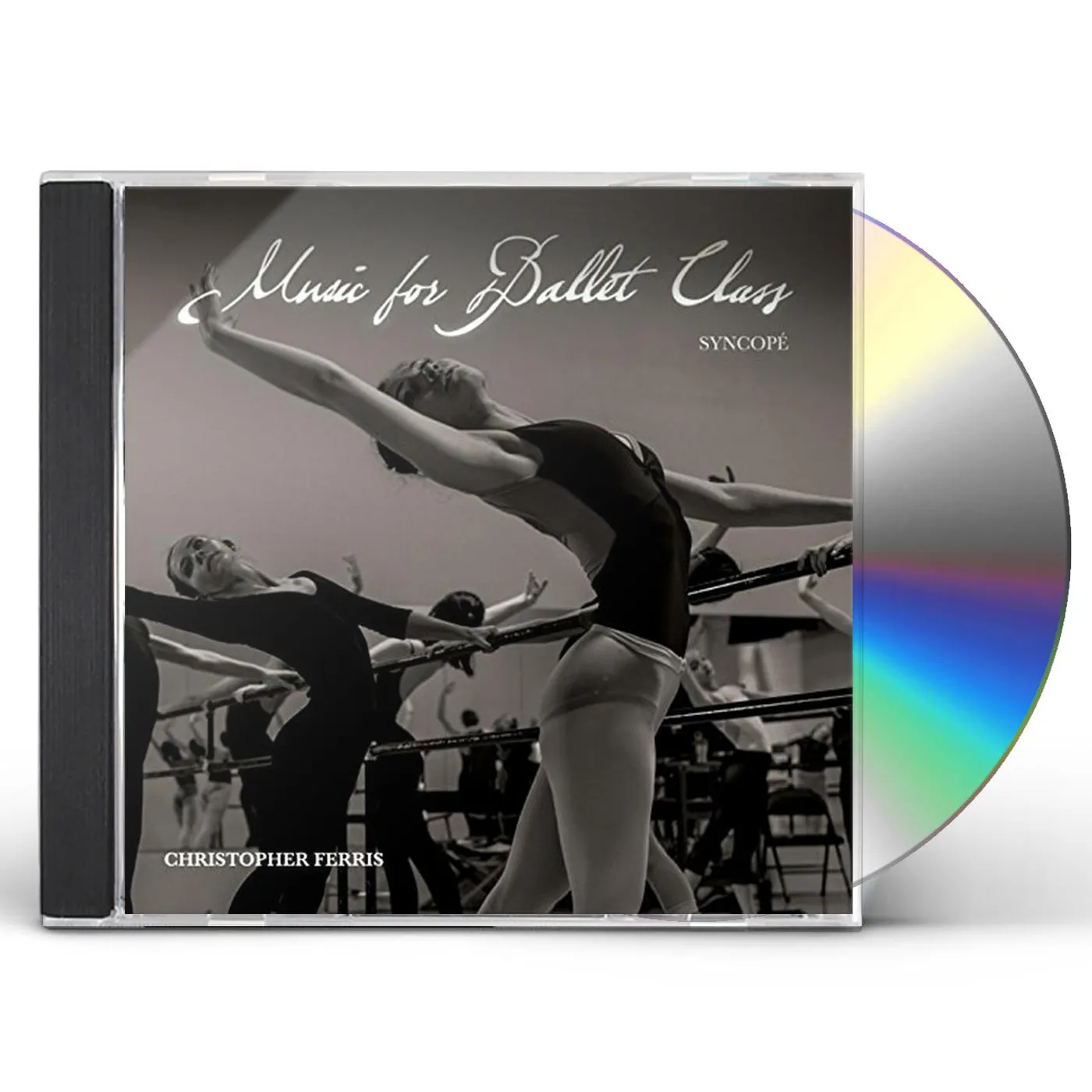 Christopher Ferris MUSIC FOR BALLET CLASS: SYNCOPE CD