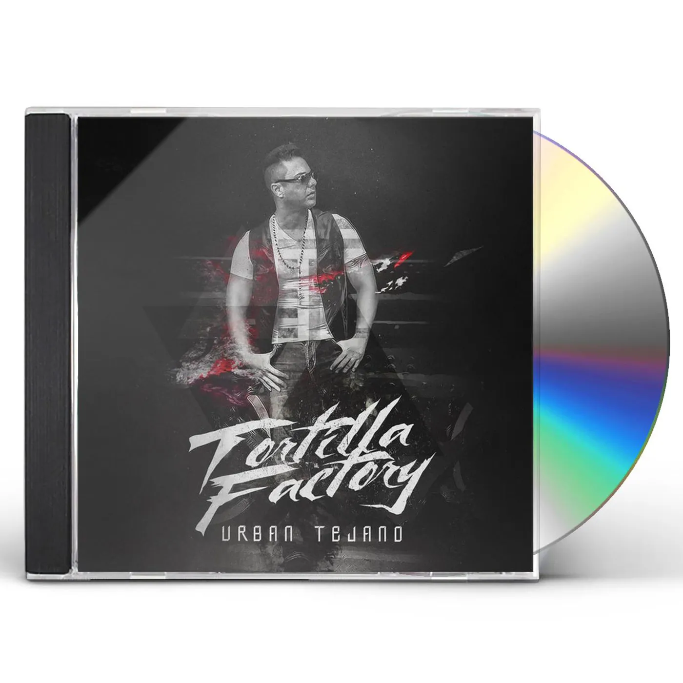 Tortilla Factory URBAN TEJANO CD
