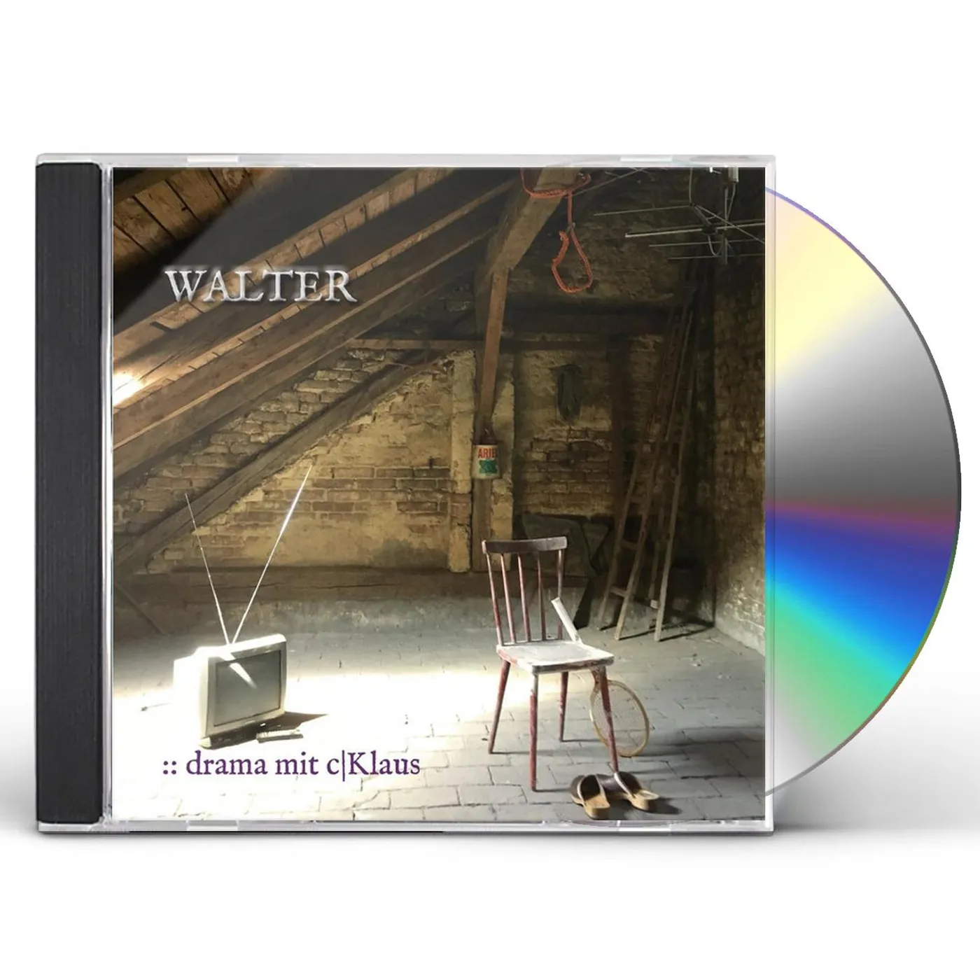 Walter DRAMA MIT C/KLAUS CD