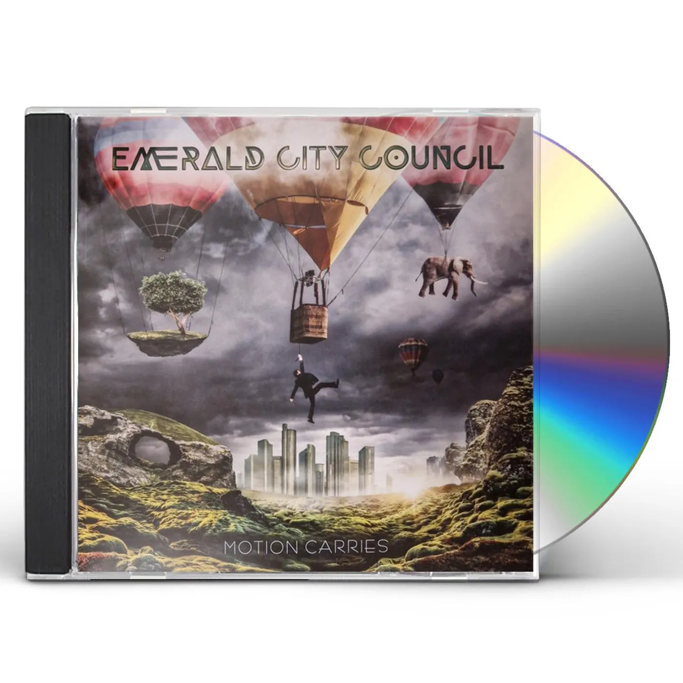 Emerald City Council MOTION CARRIES CD