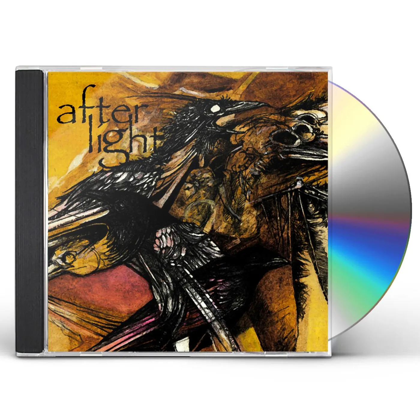 AFTERLIGHT CD