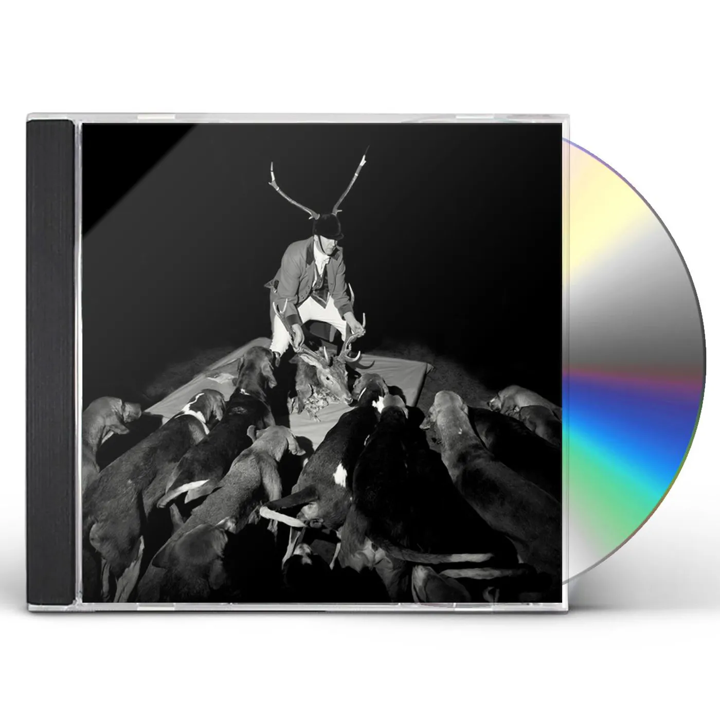 Les marquises NIGHT FULL OF COLLAPSES CD
