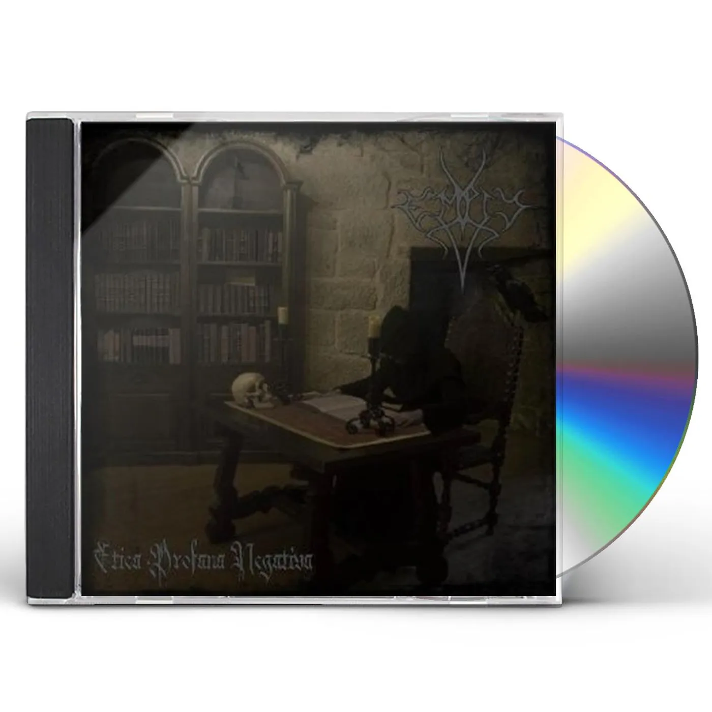 Empty 1291060 ETICA PROFANA NEGATIVA CD