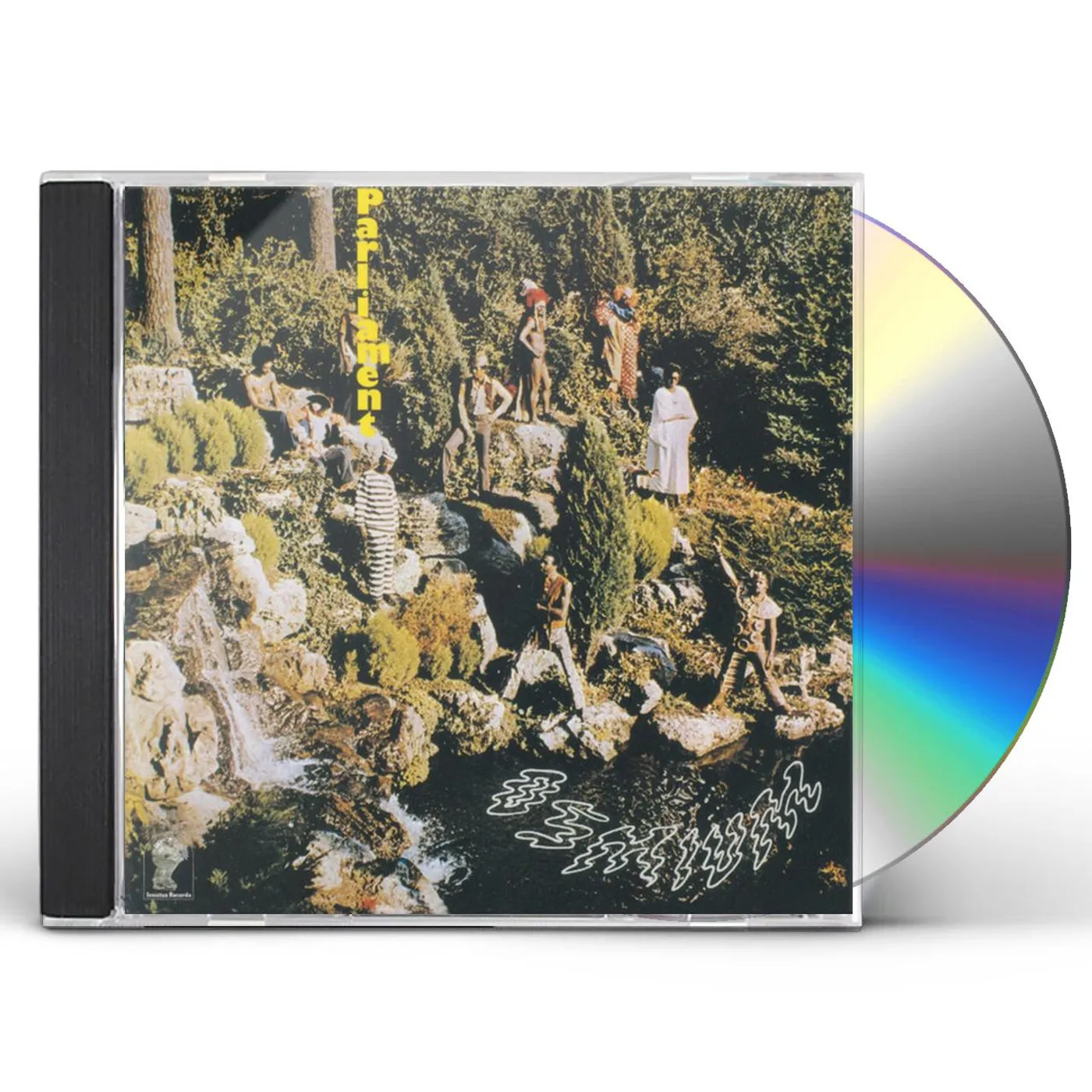 Parliament OSMIUM (7 BONUS TRACKS) CD