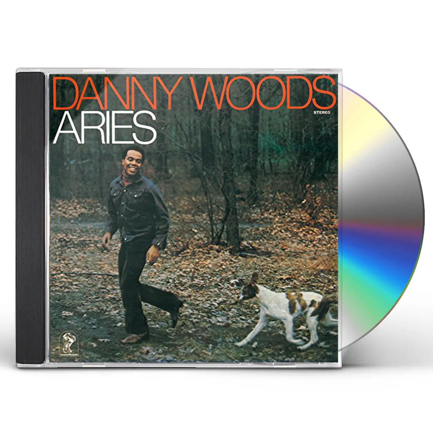 Danny Woods ARIES CD