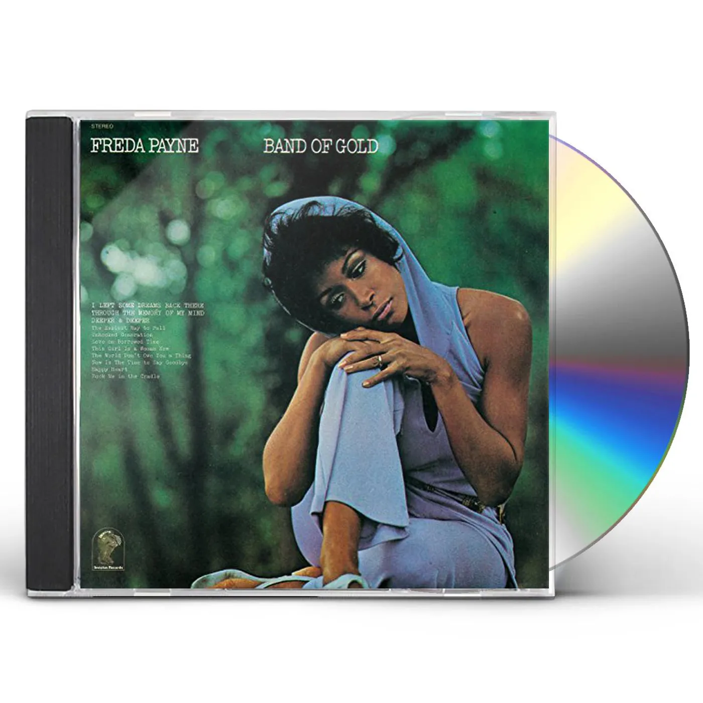 Freda Payne BAND OF GOLD CD