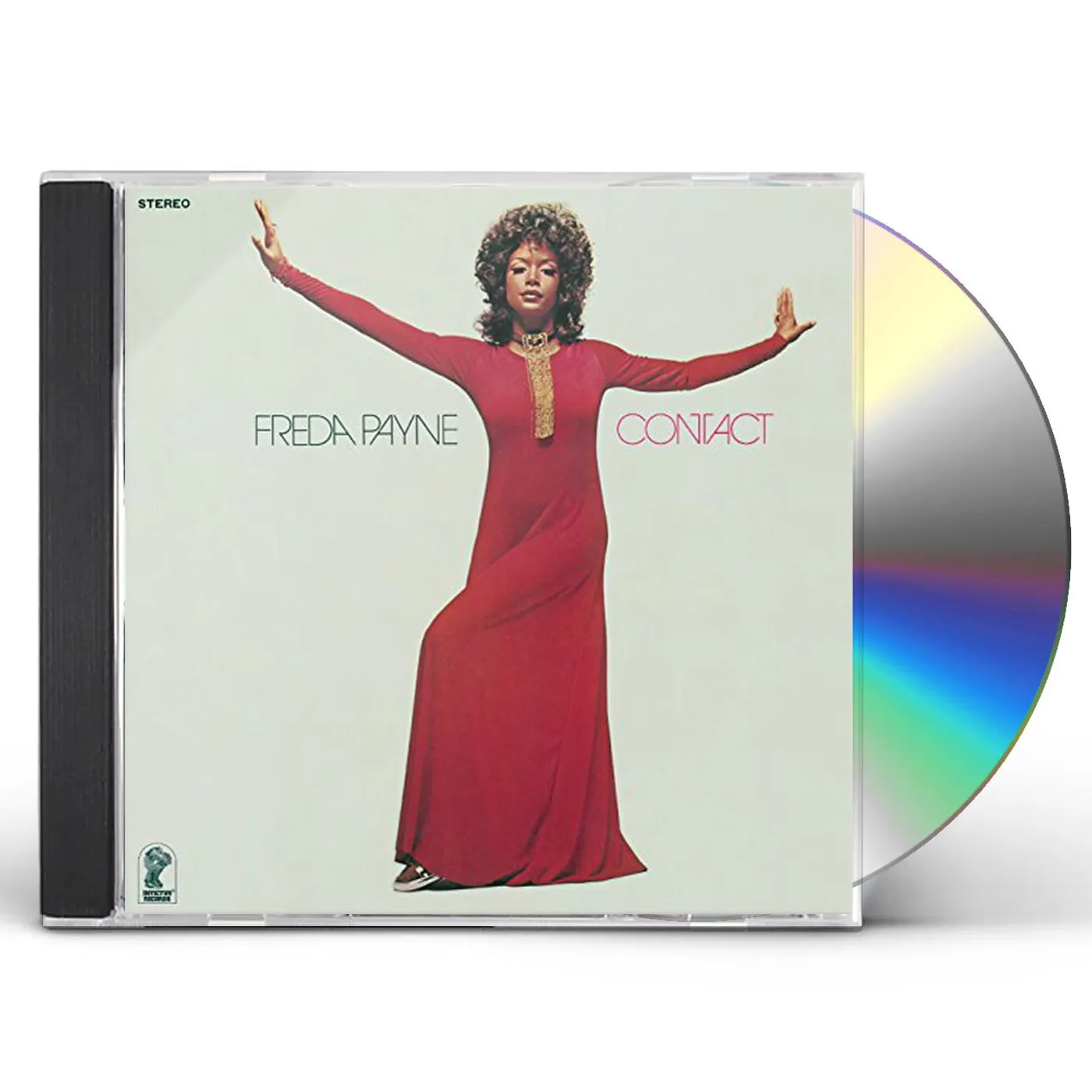 Freda Payne CONTACT CD