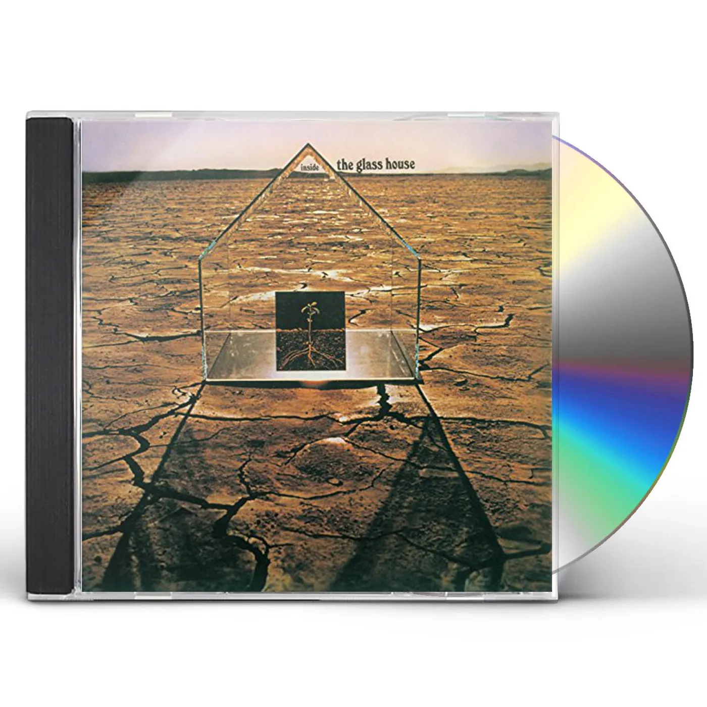 INSIDE THE GLASS HOUSE CD