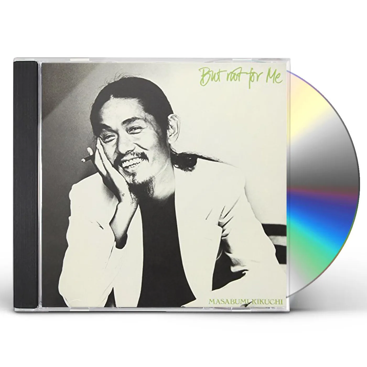 Masabumi Kikuchi BUT NOT FOR ME CD