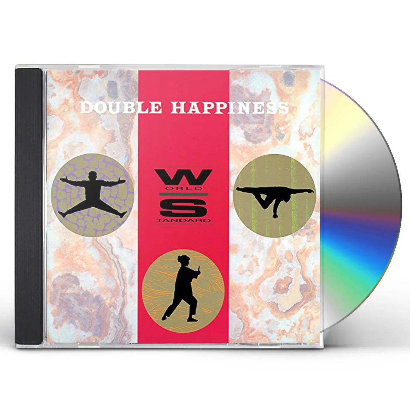 World Standard DOUBLE HAPPINESS CD