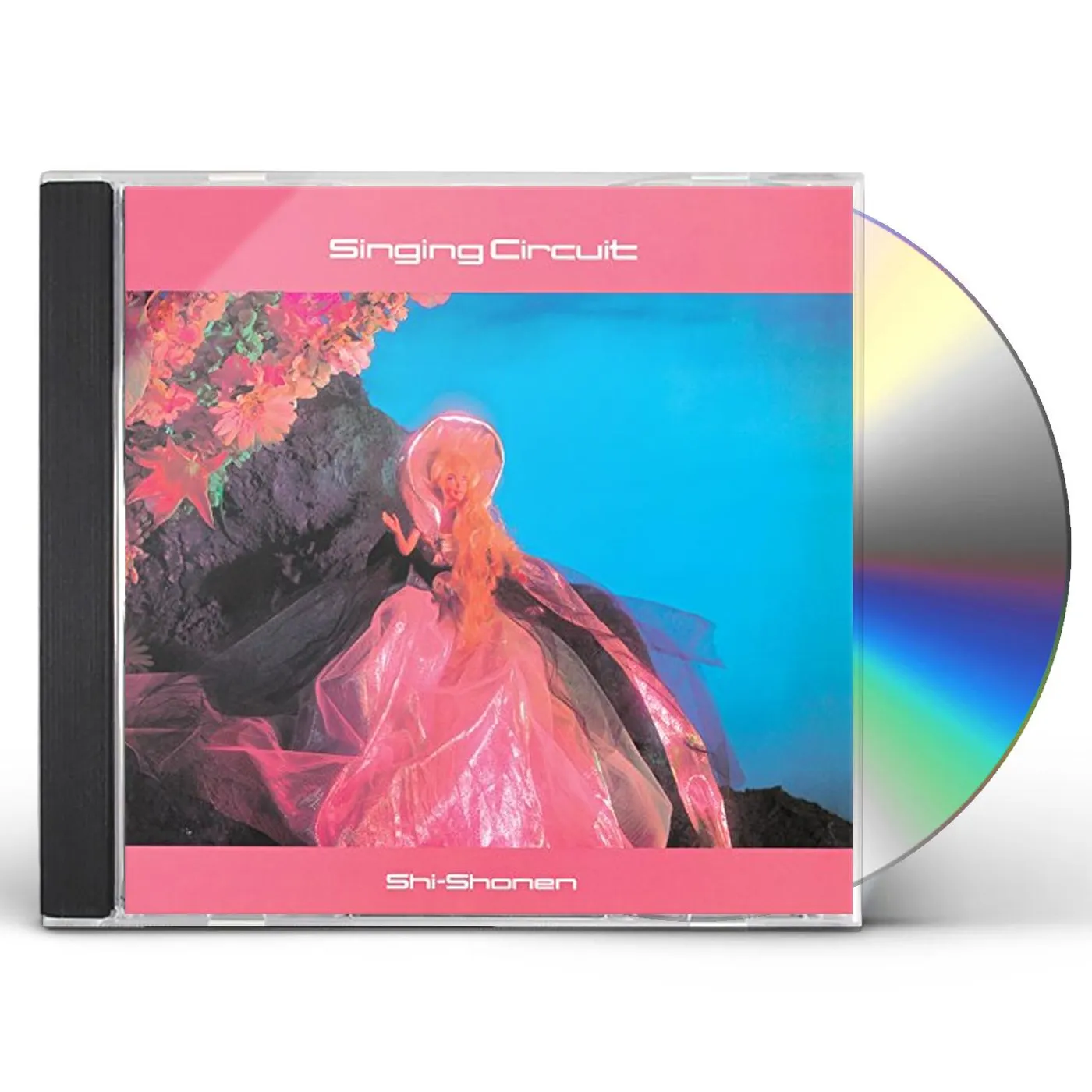 SHI-SHONEN SINGING CIRCUIT CD