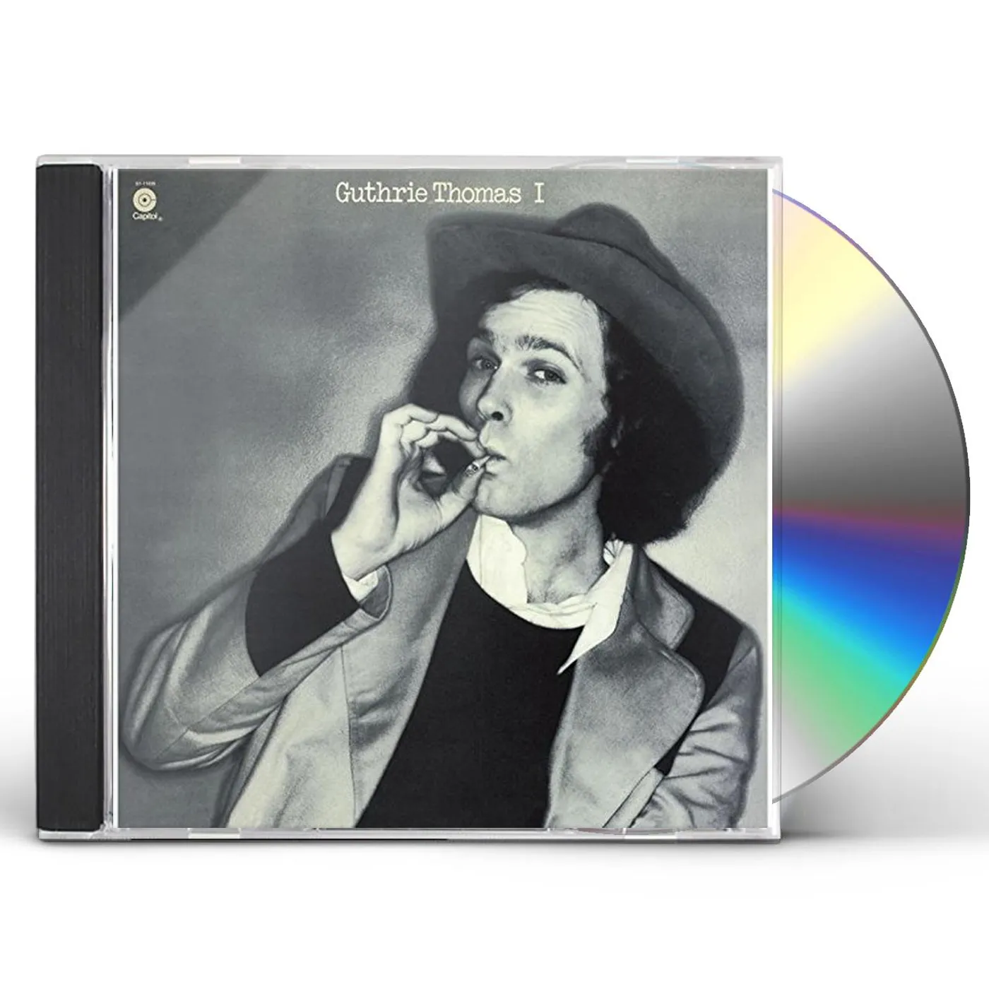 GUTHRIE THOMAS 1 CD