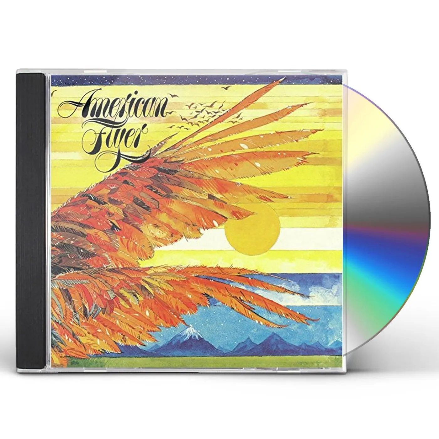 AMERICAN FLYER CD