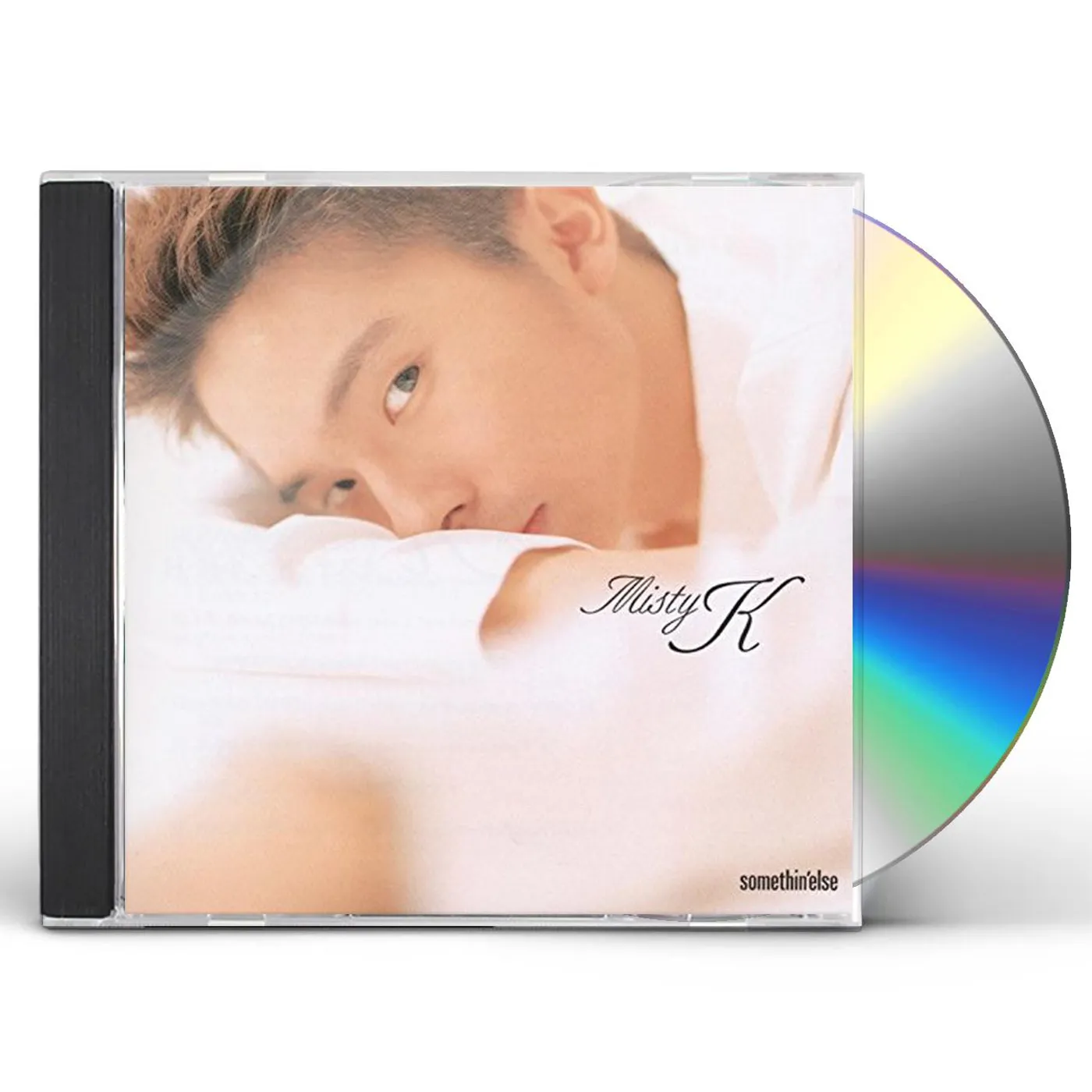 Kei Kobayashi MISTY'K CD