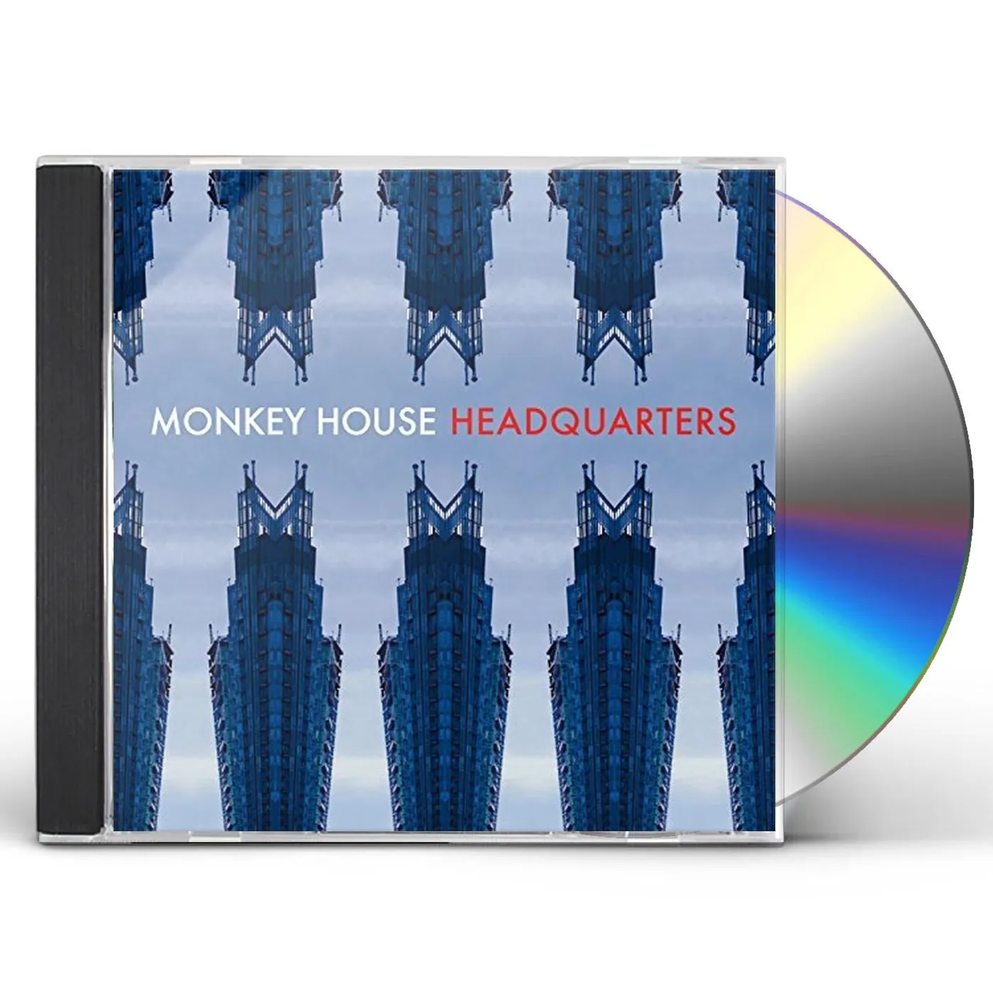 Monkey House HEADQUARTERS CD