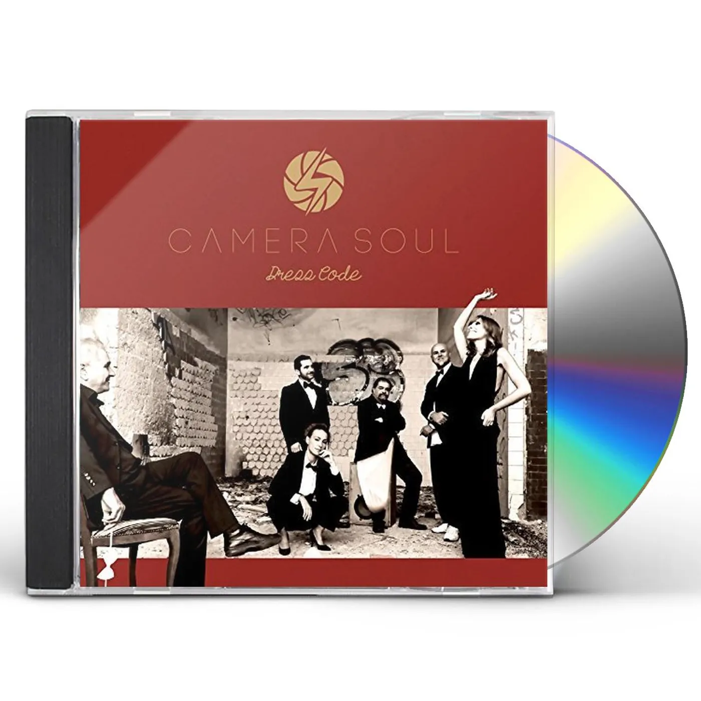 CAMERA SOUL DRESS CODE CD
