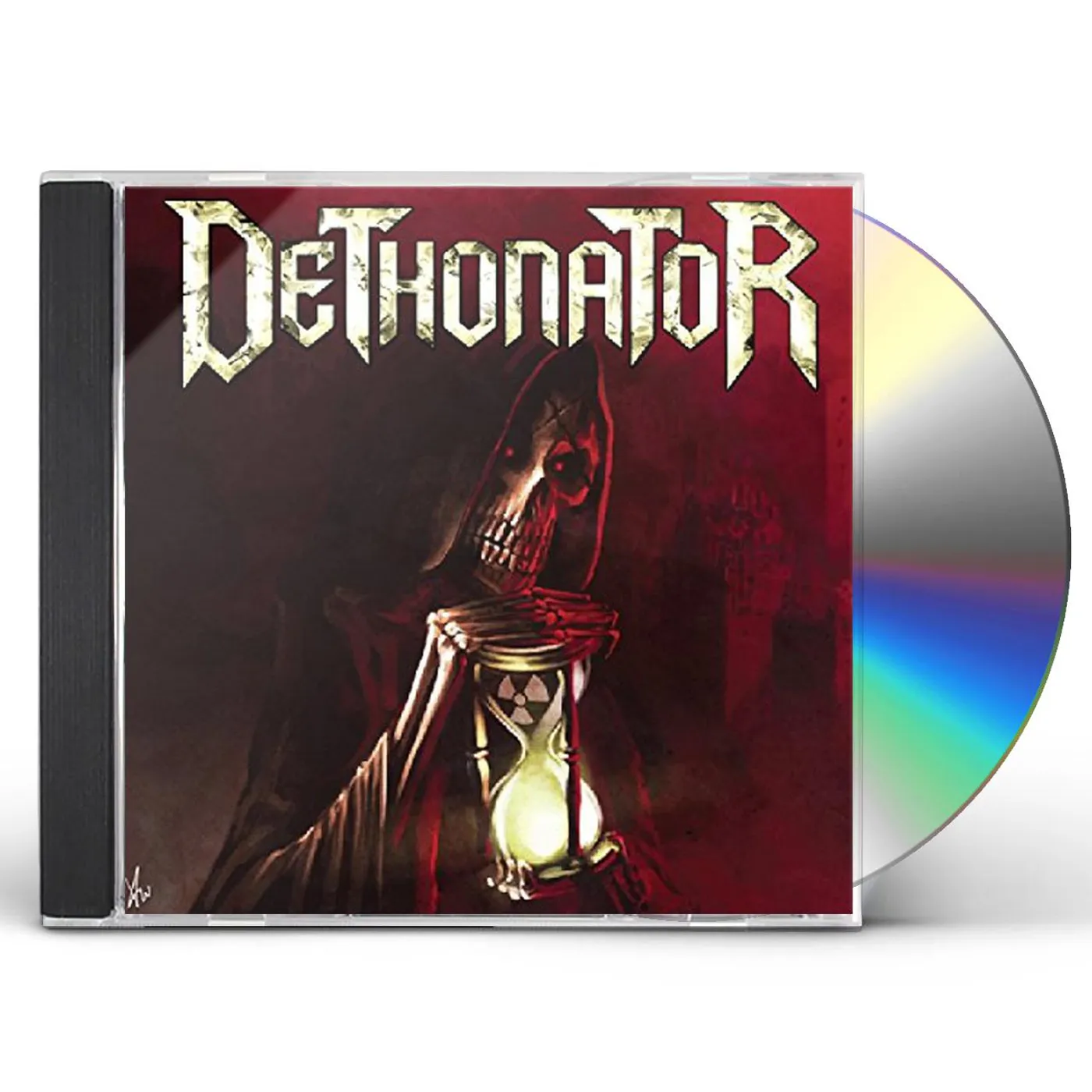 DETHONATOR CD