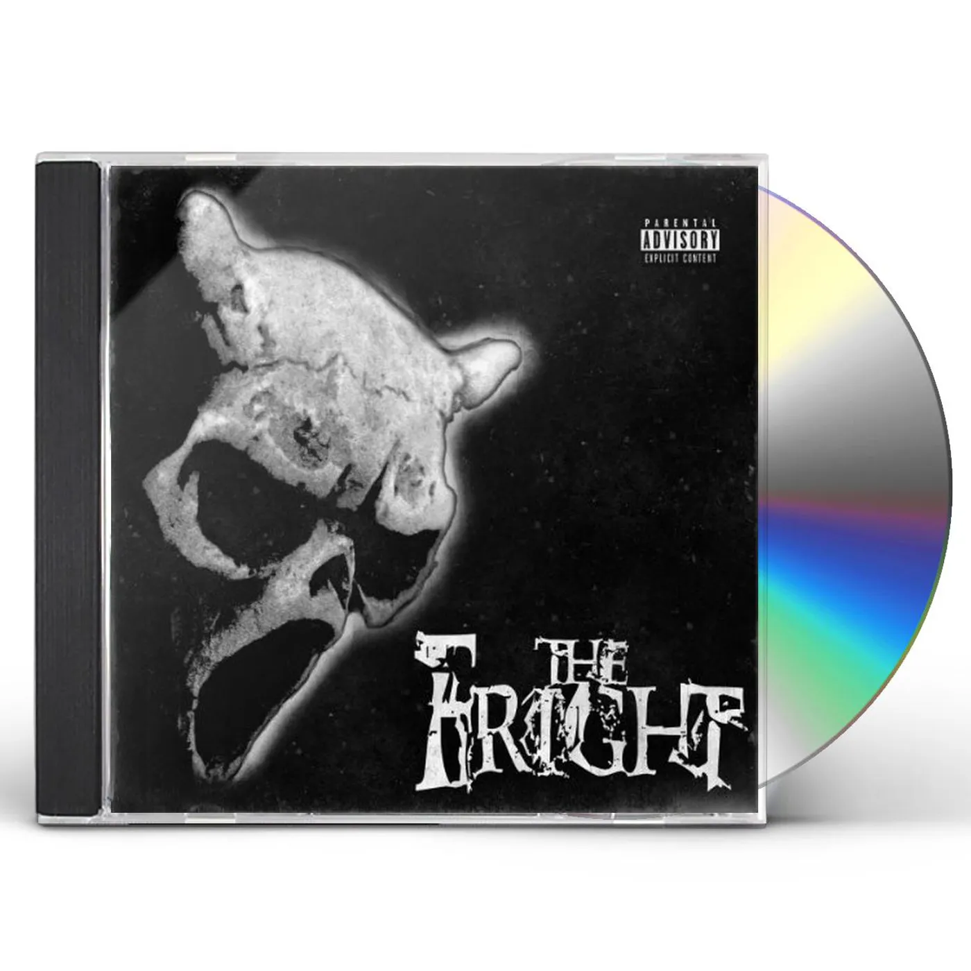 The Fright CD