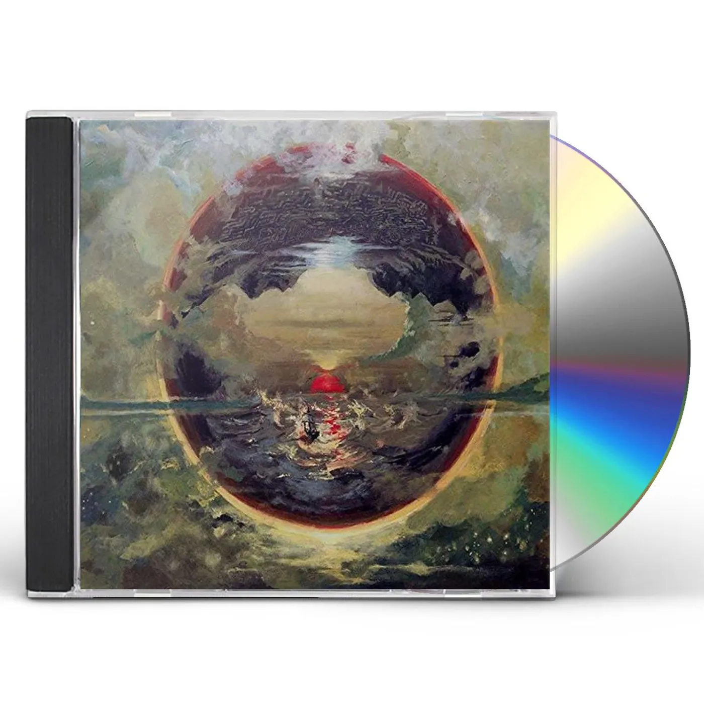 HEAT LABYRINTH CD