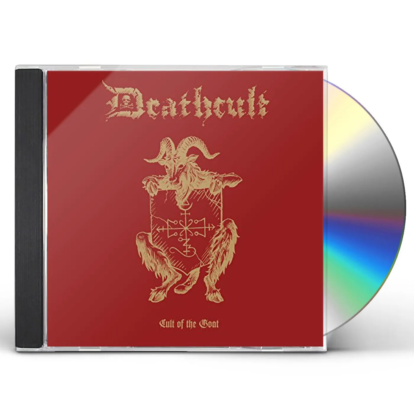 Deathcult CULT OF THE GOAT CD