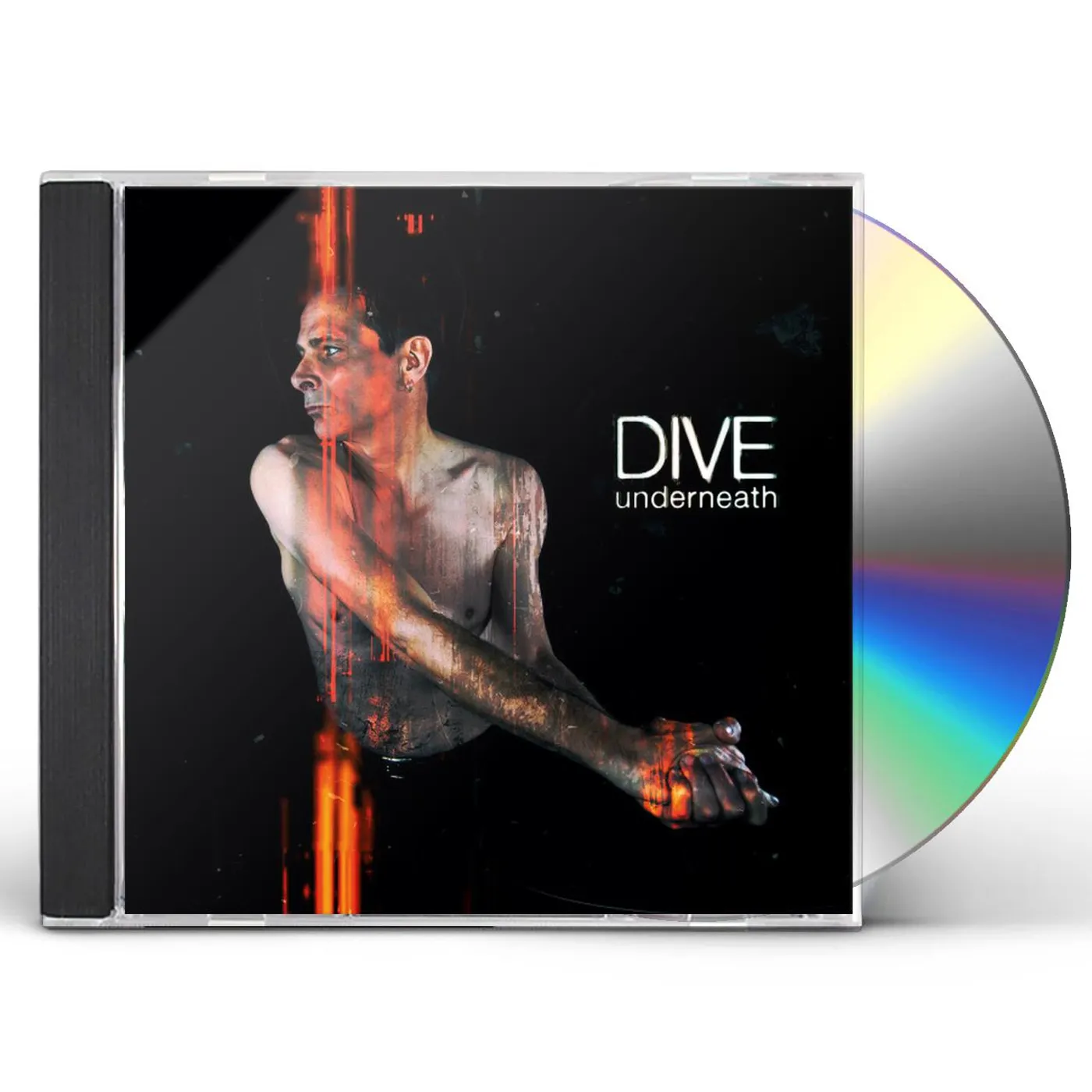 Dive UNDERNEATH CD