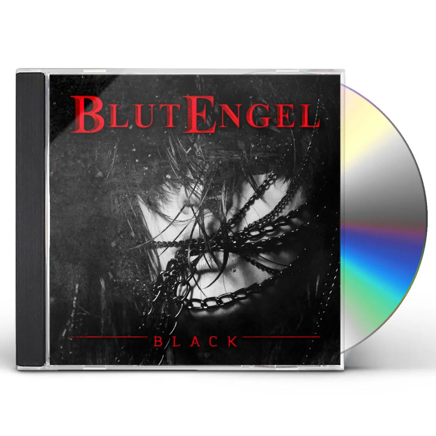 Blutengel BLACK CD